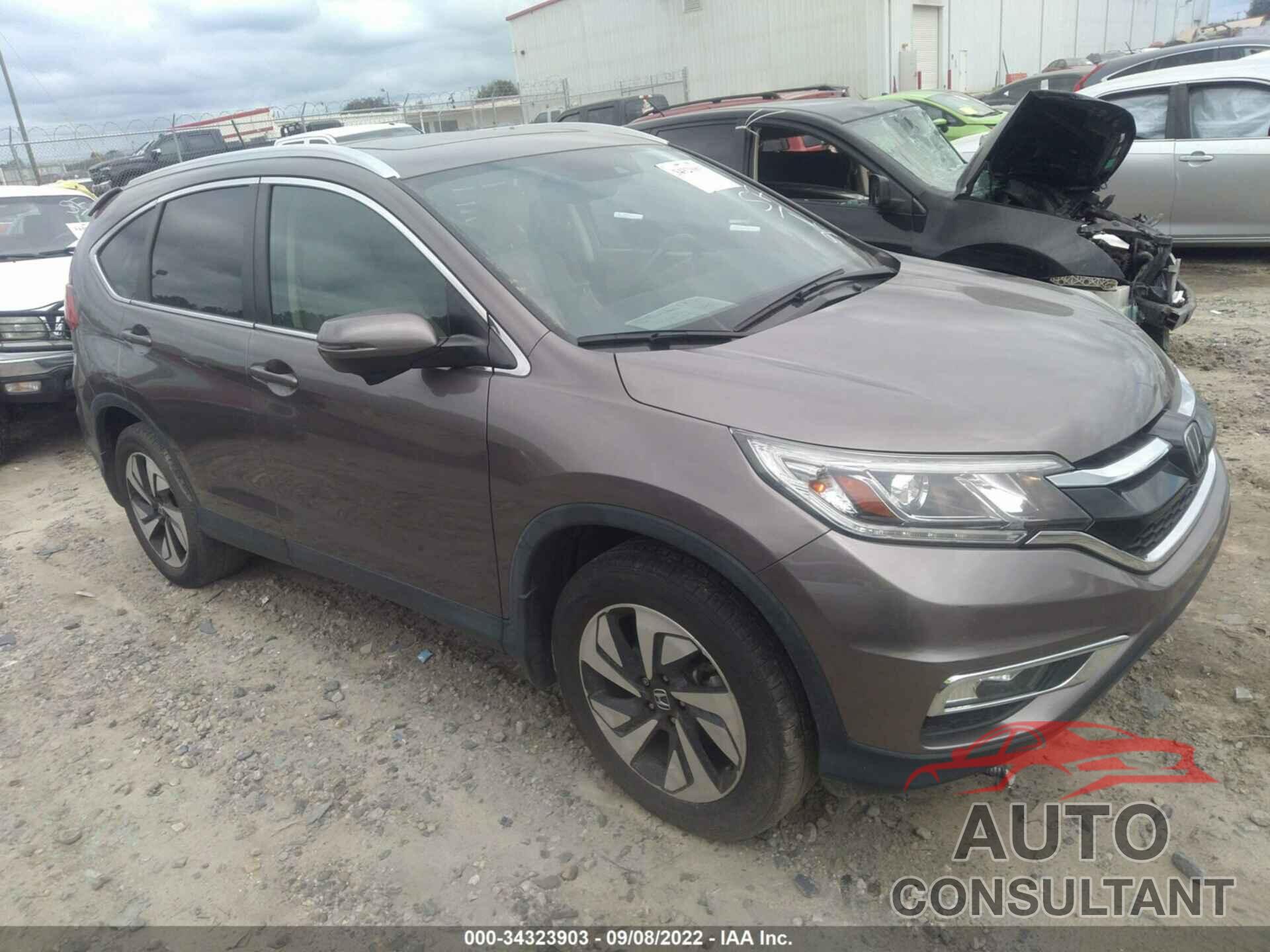 HONDA CR-V 2016 - 5J6RM3H94GL002871