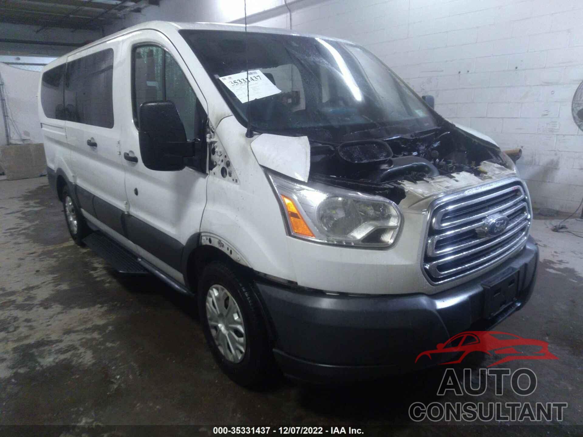 FORD TRANSIT-150 2016 - 1FMZK1ZM3GKA72771