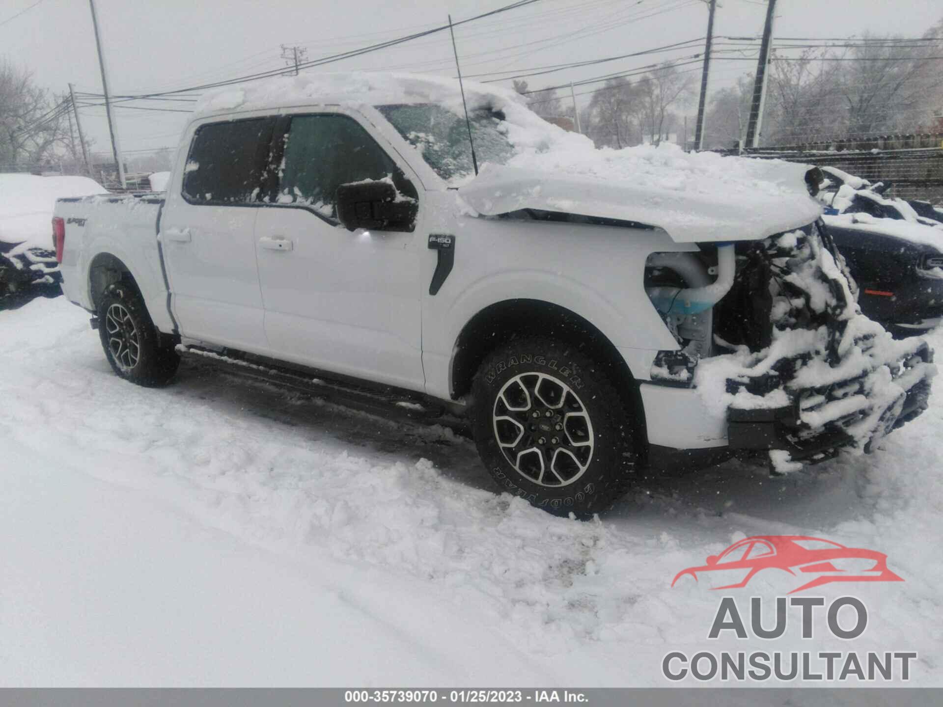 2021 F-150 FORD