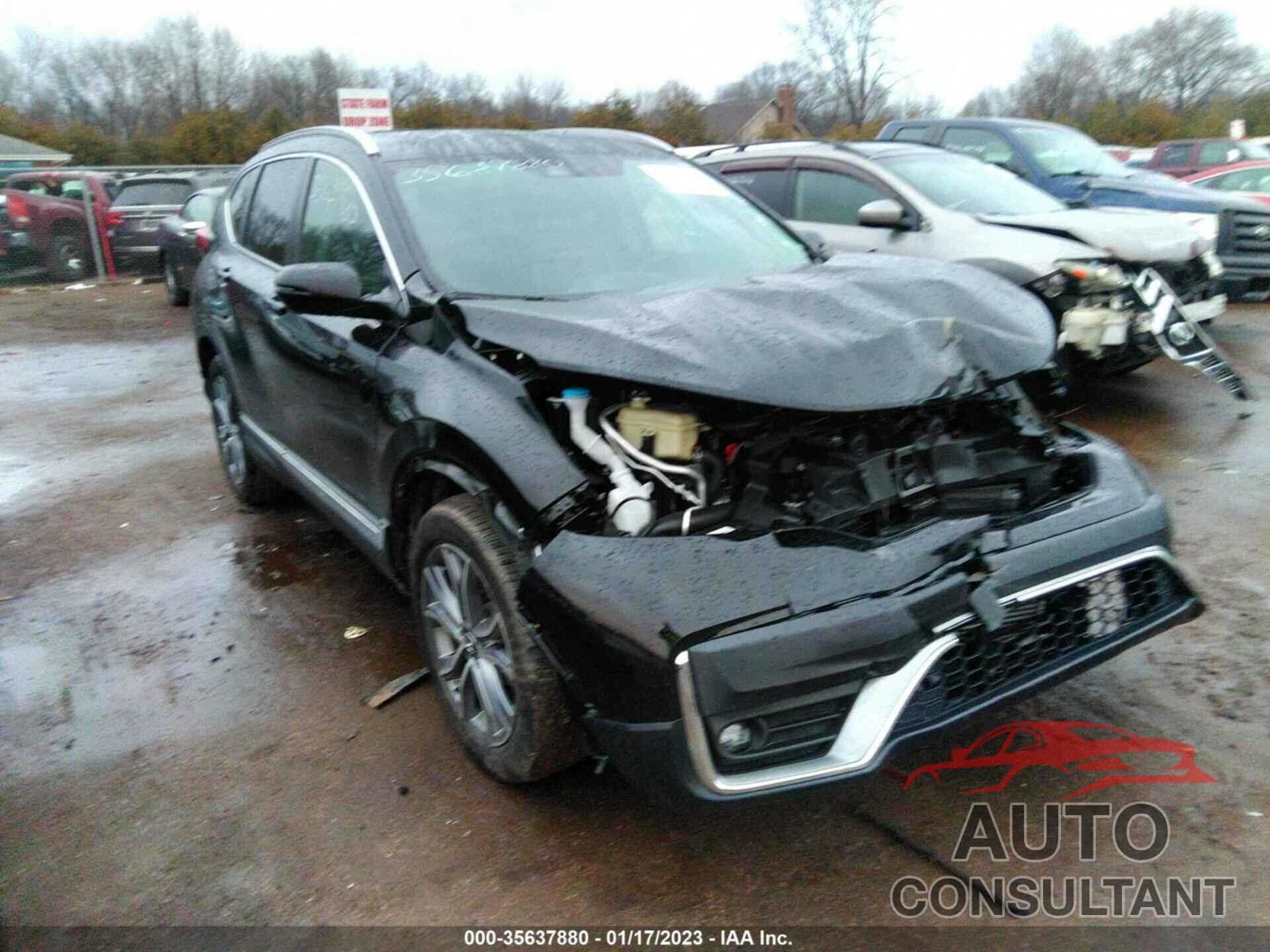 HONDA CR-V 2022 - 7FARW2H90NE029614