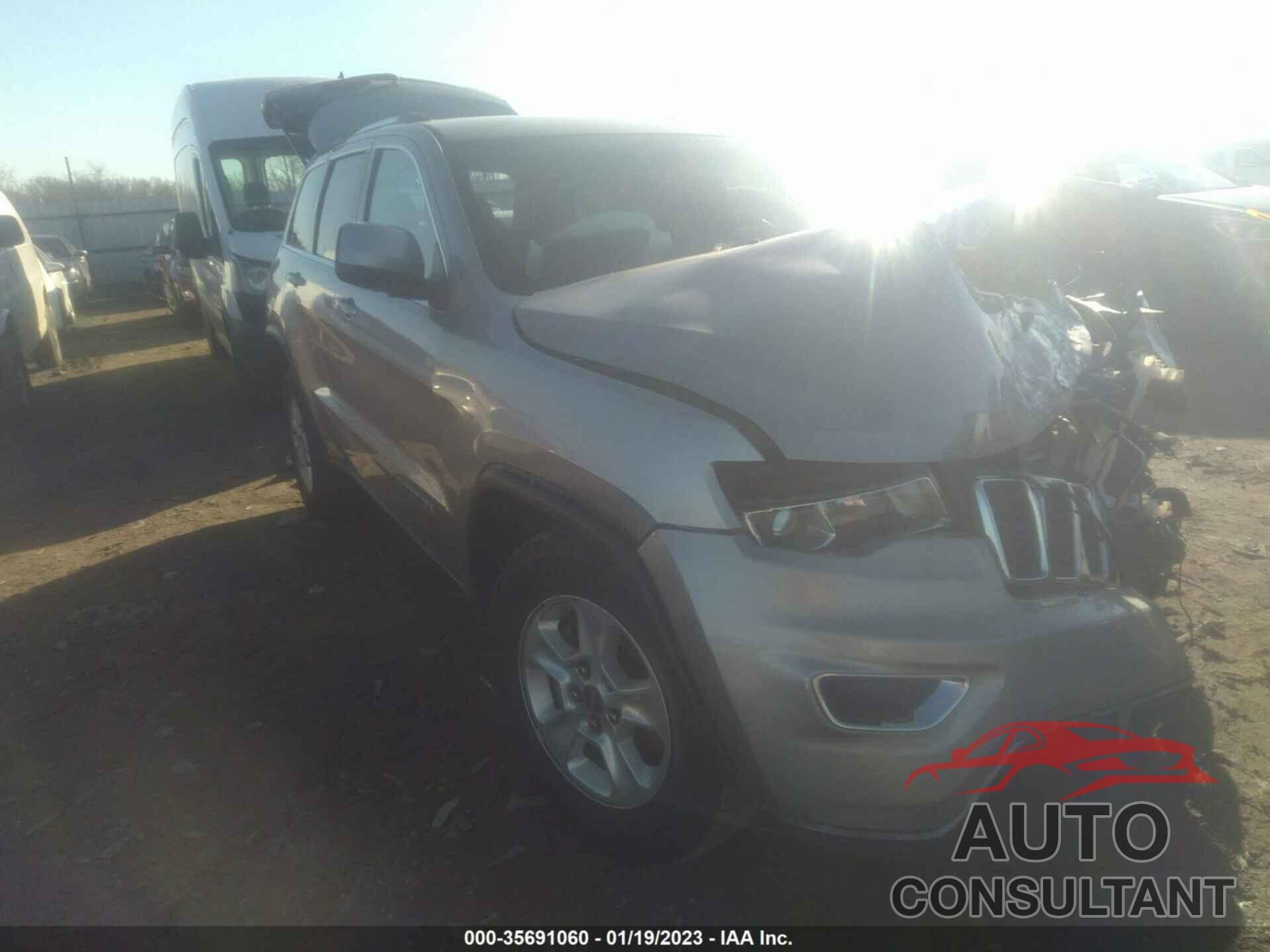 JEEP GRAND CHEROKEE 2017 - 1C4RJEAG0HC702357