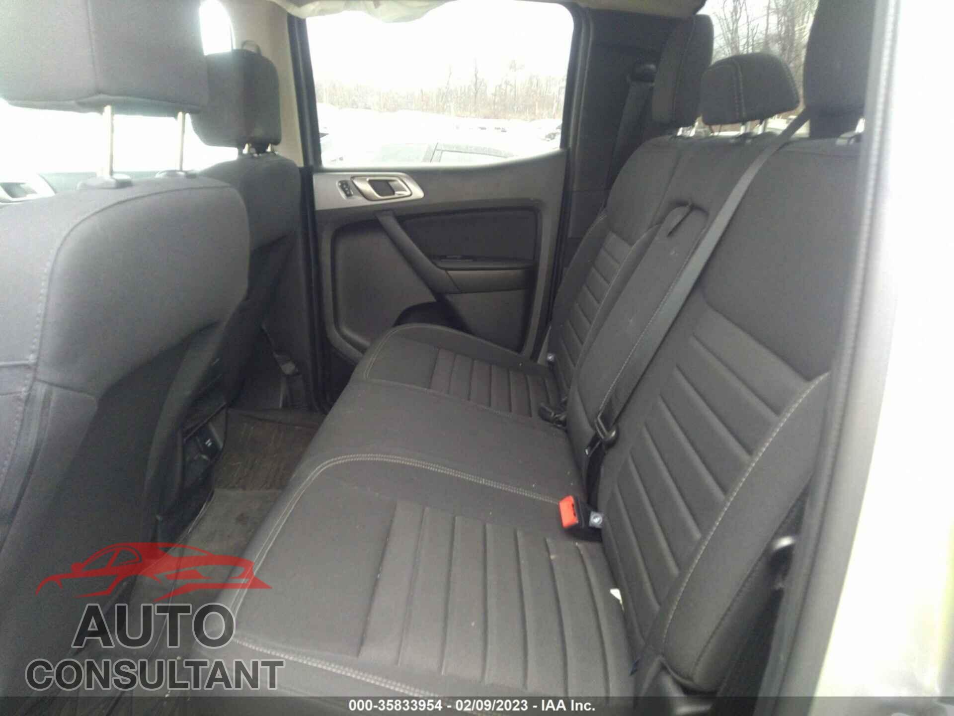 FORD RANGER 2021 - 1FTER4FH3MLD13886