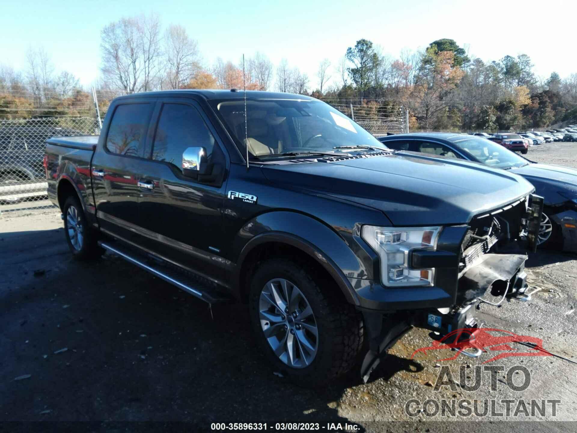 FORD F-150 2015 - 1FTEW1EG0FKE56030