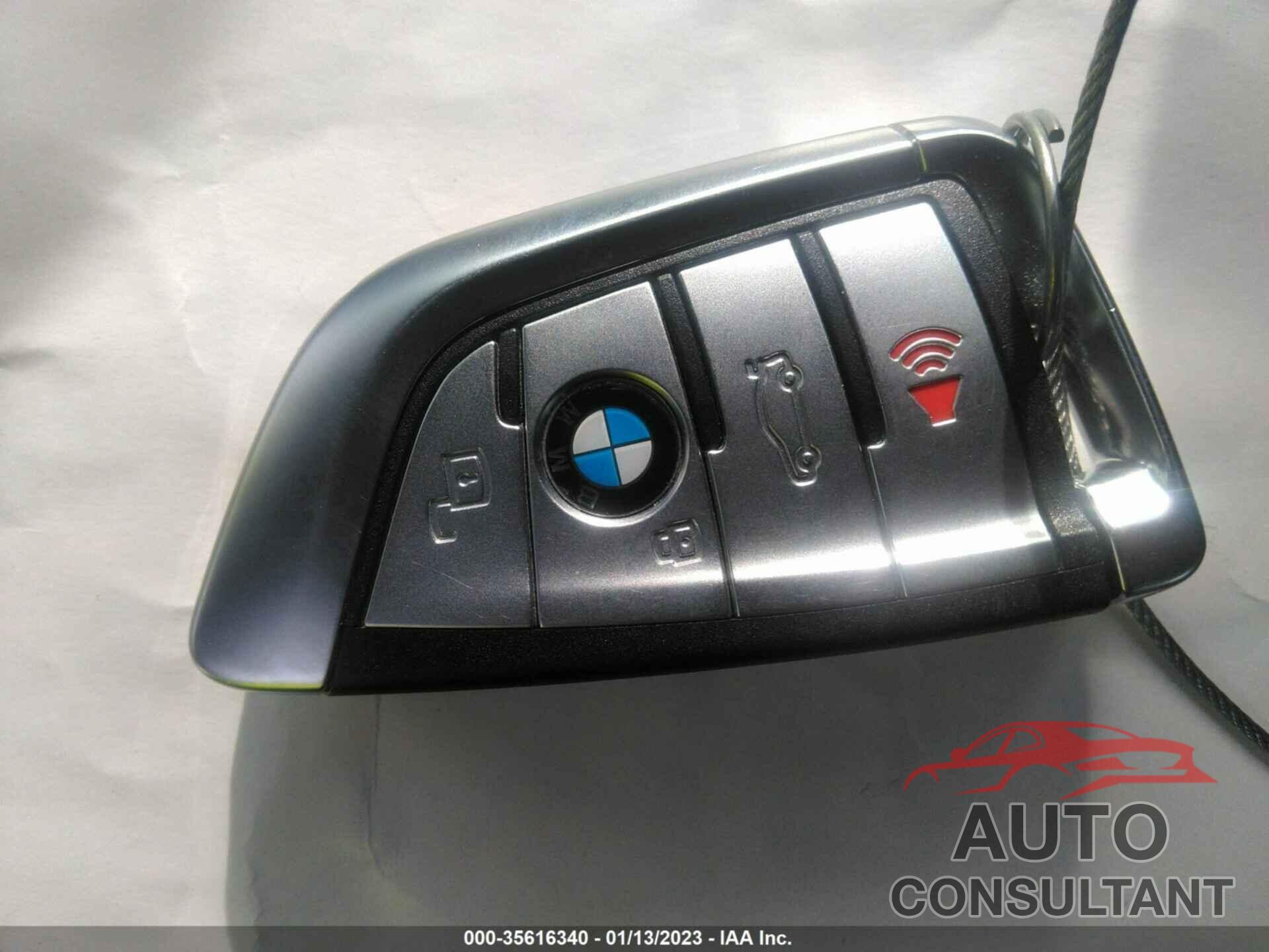 BMW 8 SERIES 2023 - WBABC4C05PCK84234