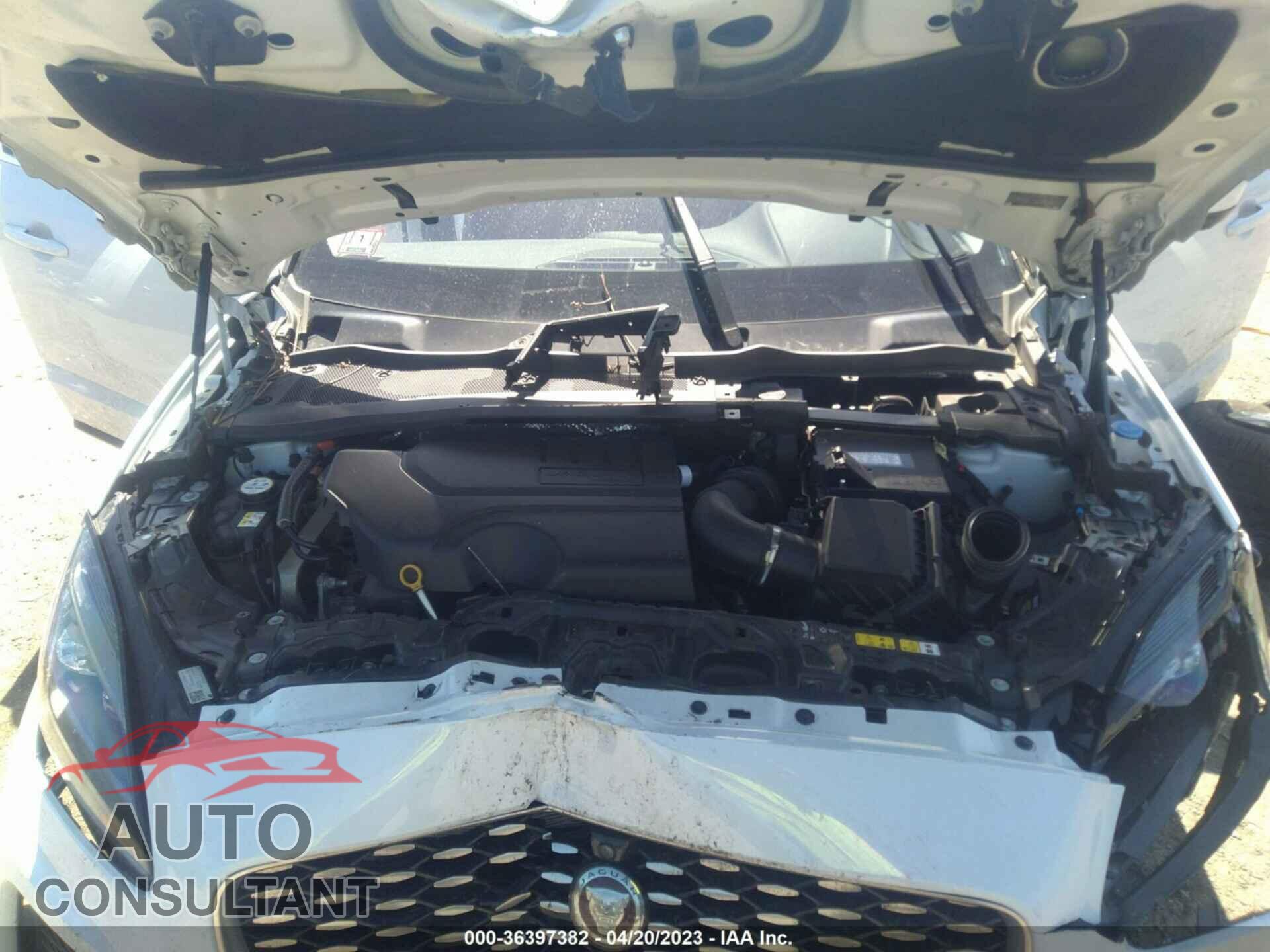 JAGUAR E-PACE 2021 - SADFP2FX8M1016070