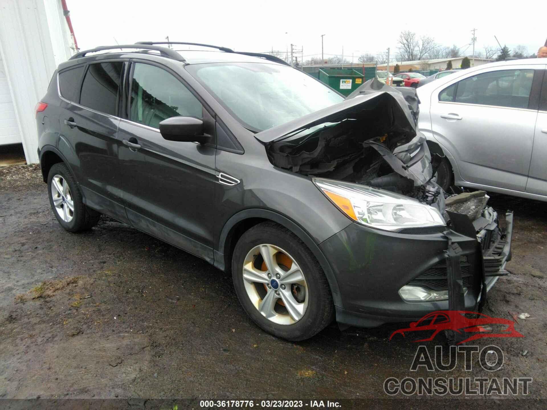 FORD ESCAPE 2015 - 1FMCU9GX3FUA98219