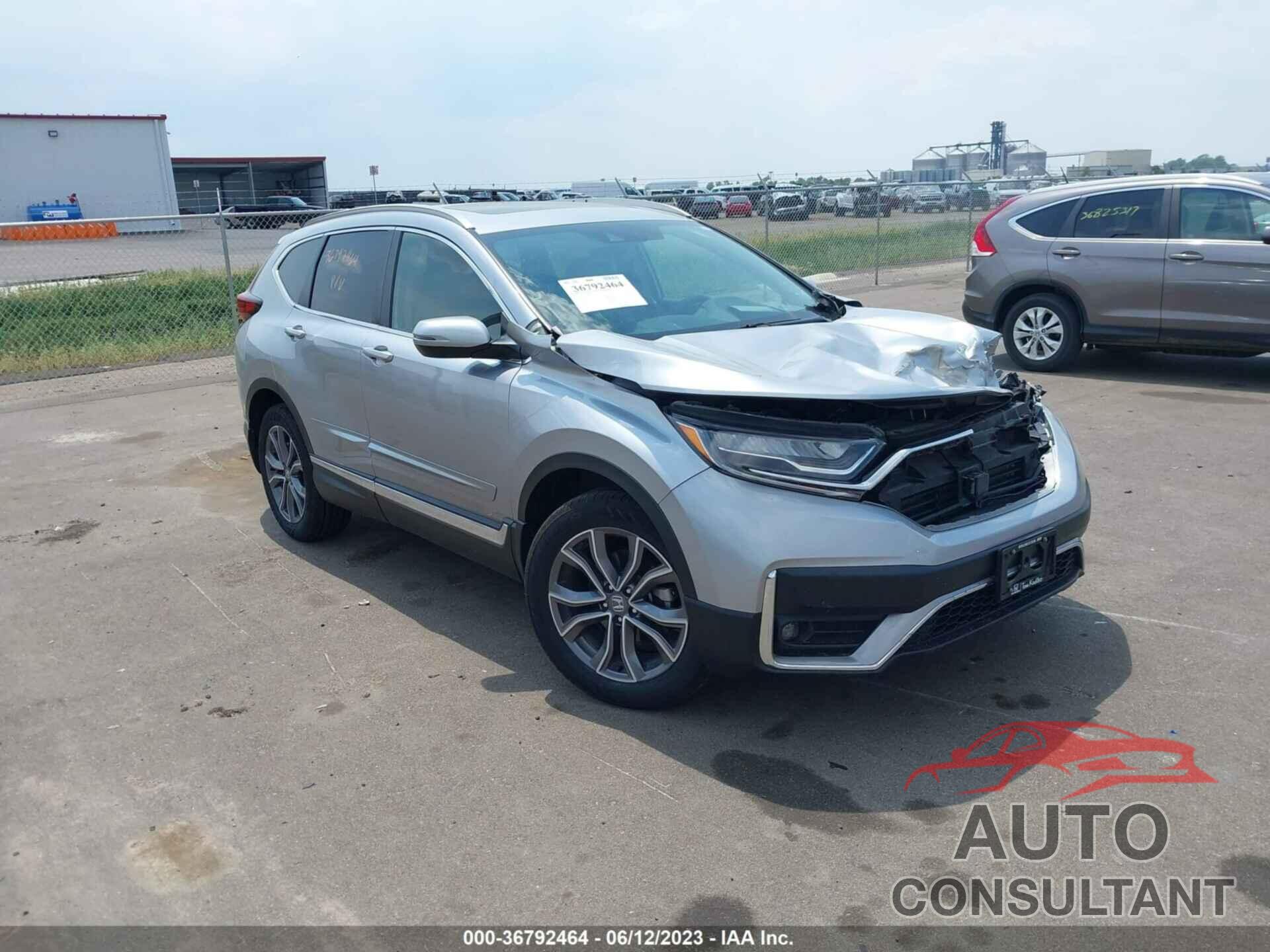 HONDA CR-V 2020 - 2HKRW2H90LH641323
