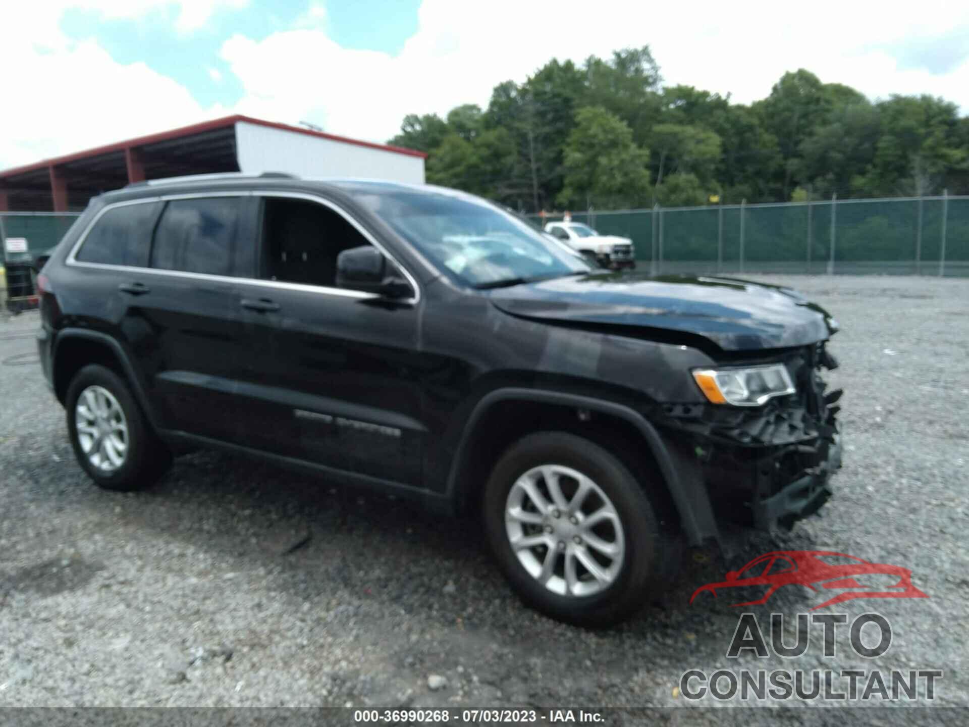 JEEP GRAND CHEROKEE 2021 - 1C4RJFAG9MC671996