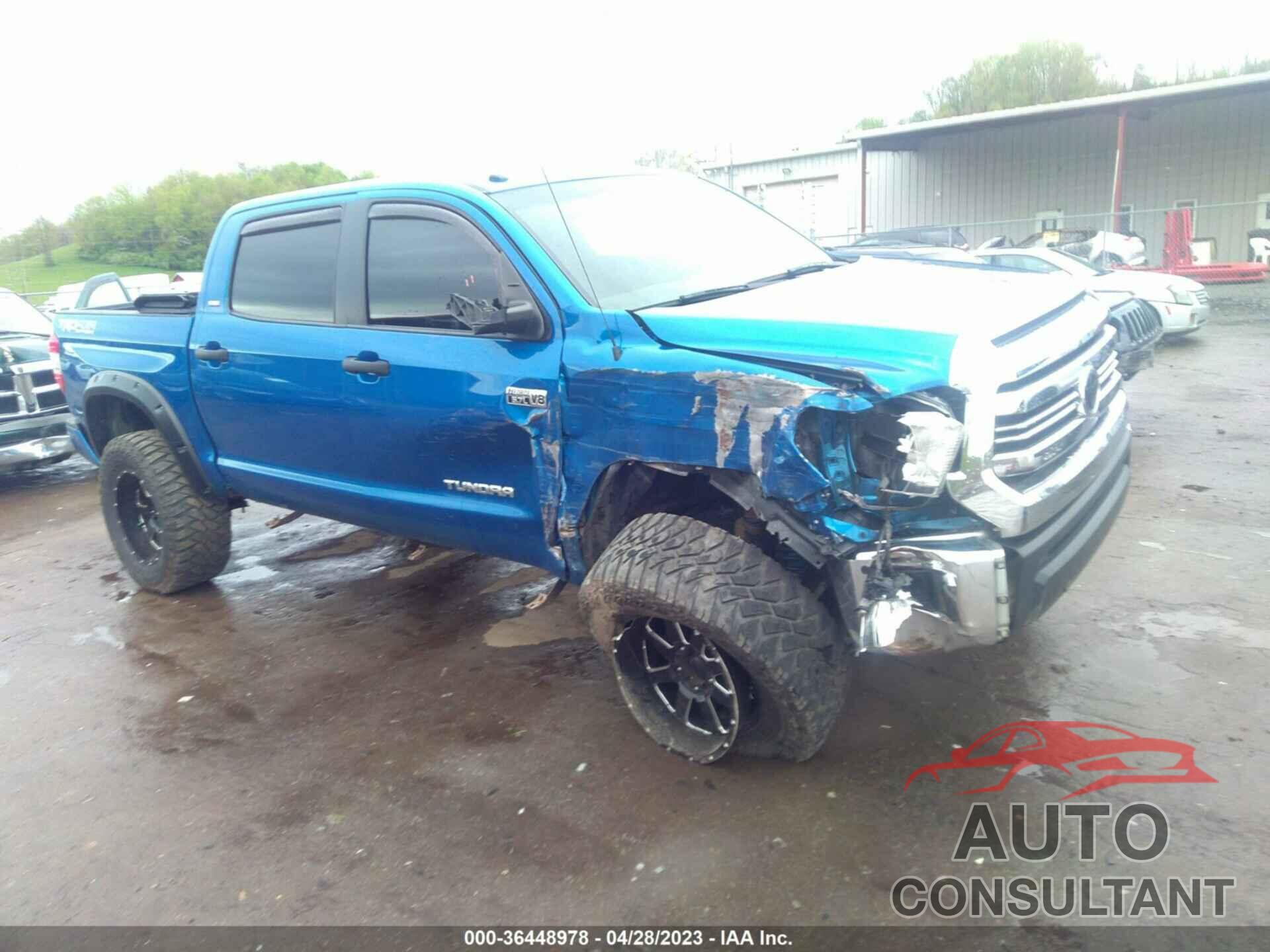 TOYOTA TUNDRA 2016 - 5TFDY5F14GX507864