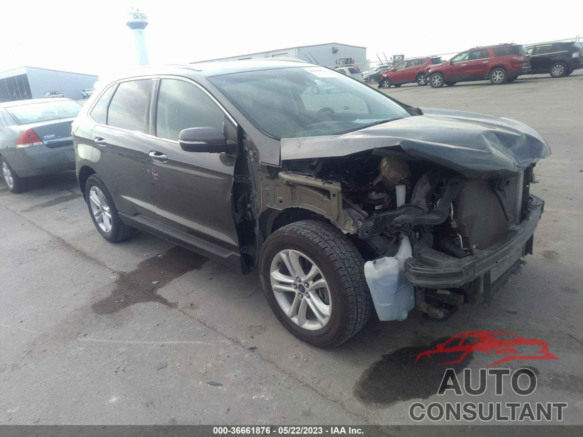 FORD EDGE 2019 - 2FMPK4J92KBB61508