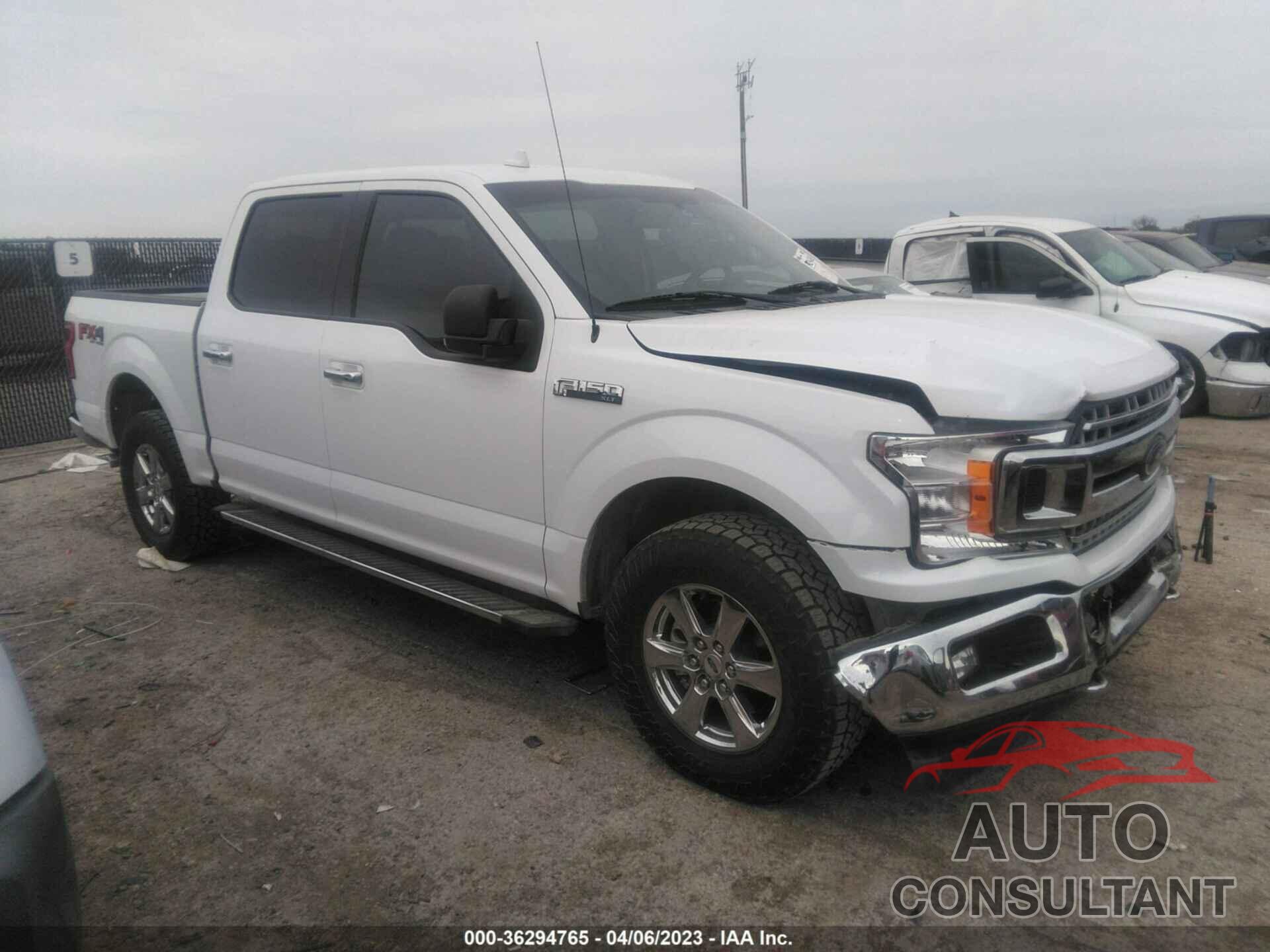 FORD F-150 2018 - 1FTEW1E50JFE76939