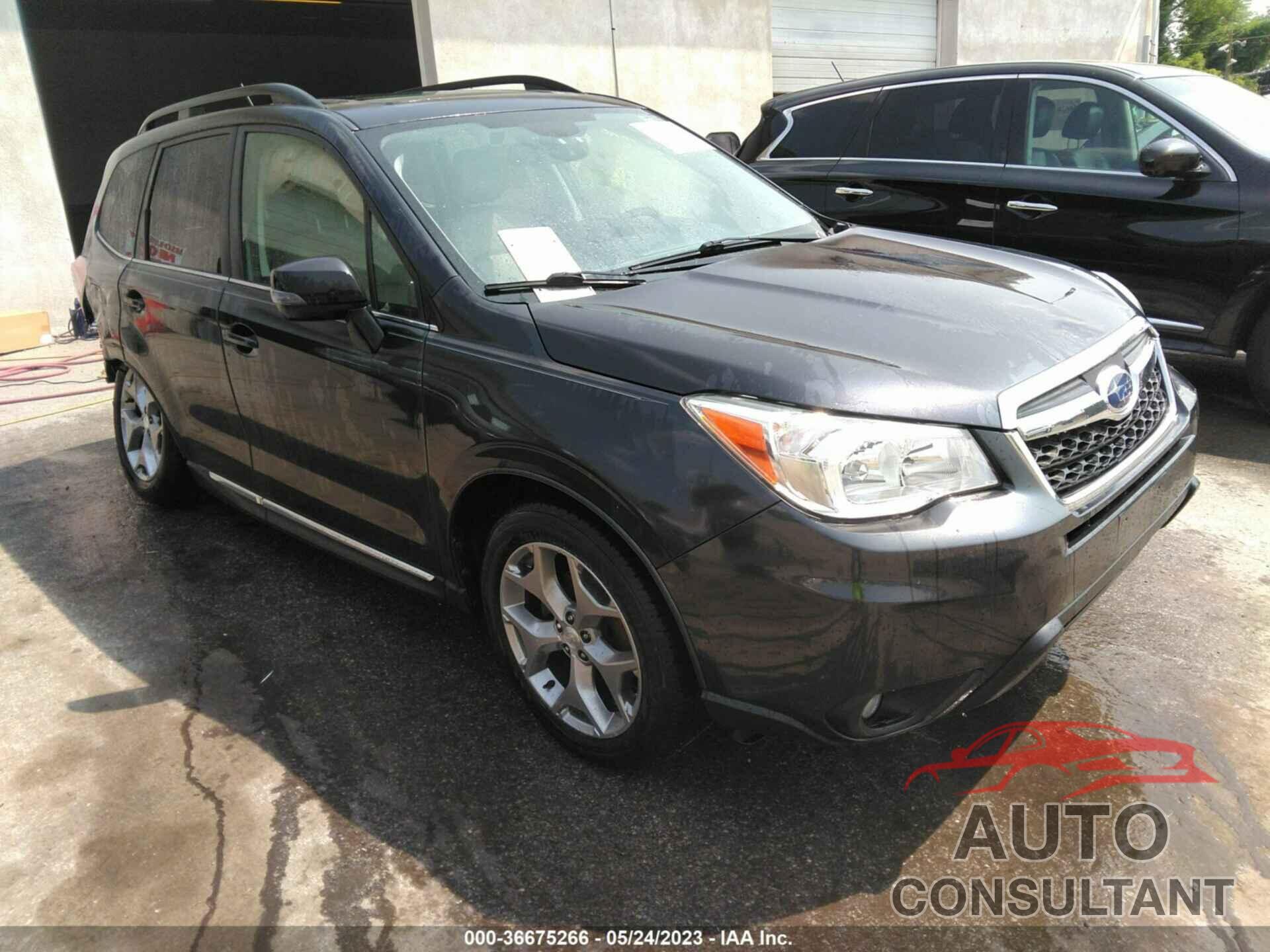 SUBARU FORESTER 2015 - JF2SJAWC3FH463050