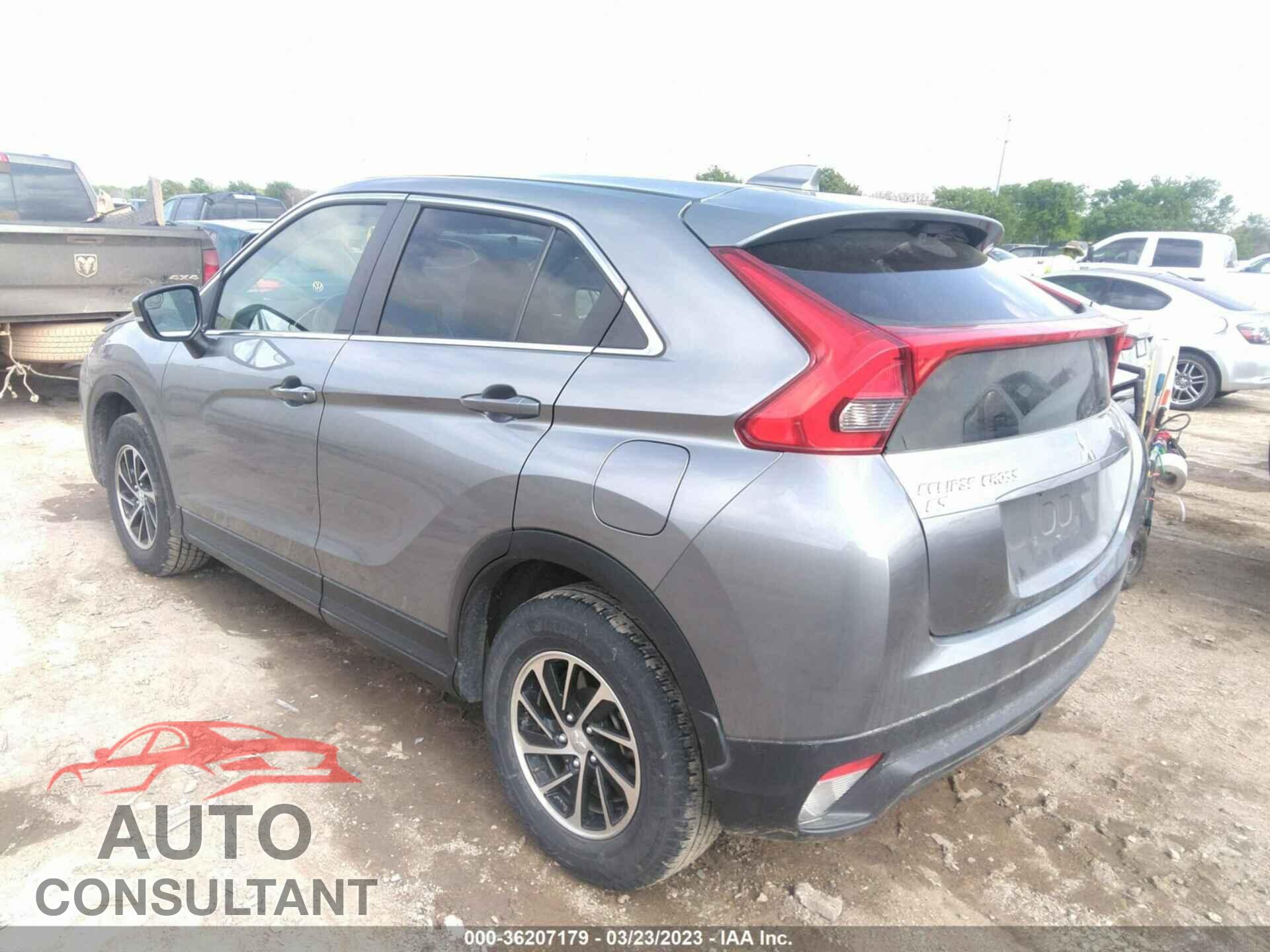 MITSUBISHI ECLIPSE CROSS 2020 - JA4AT3AA7LZ036461