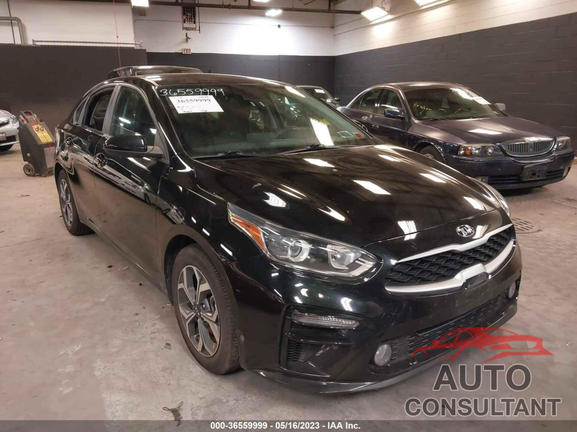 KIA FORTE 2020 - 3KPF24AD5LE246230