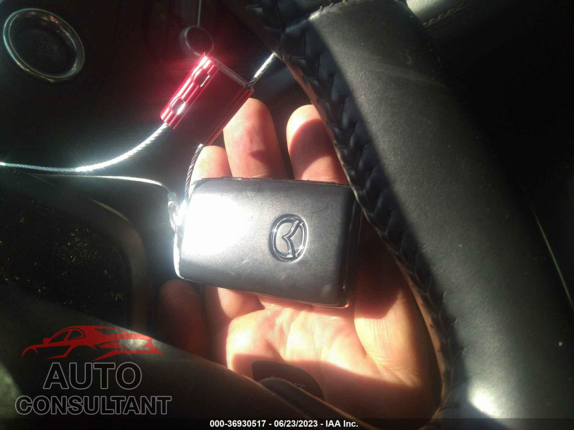 MAZDA CX-5 2021 - JM3KFBDM2M0360366