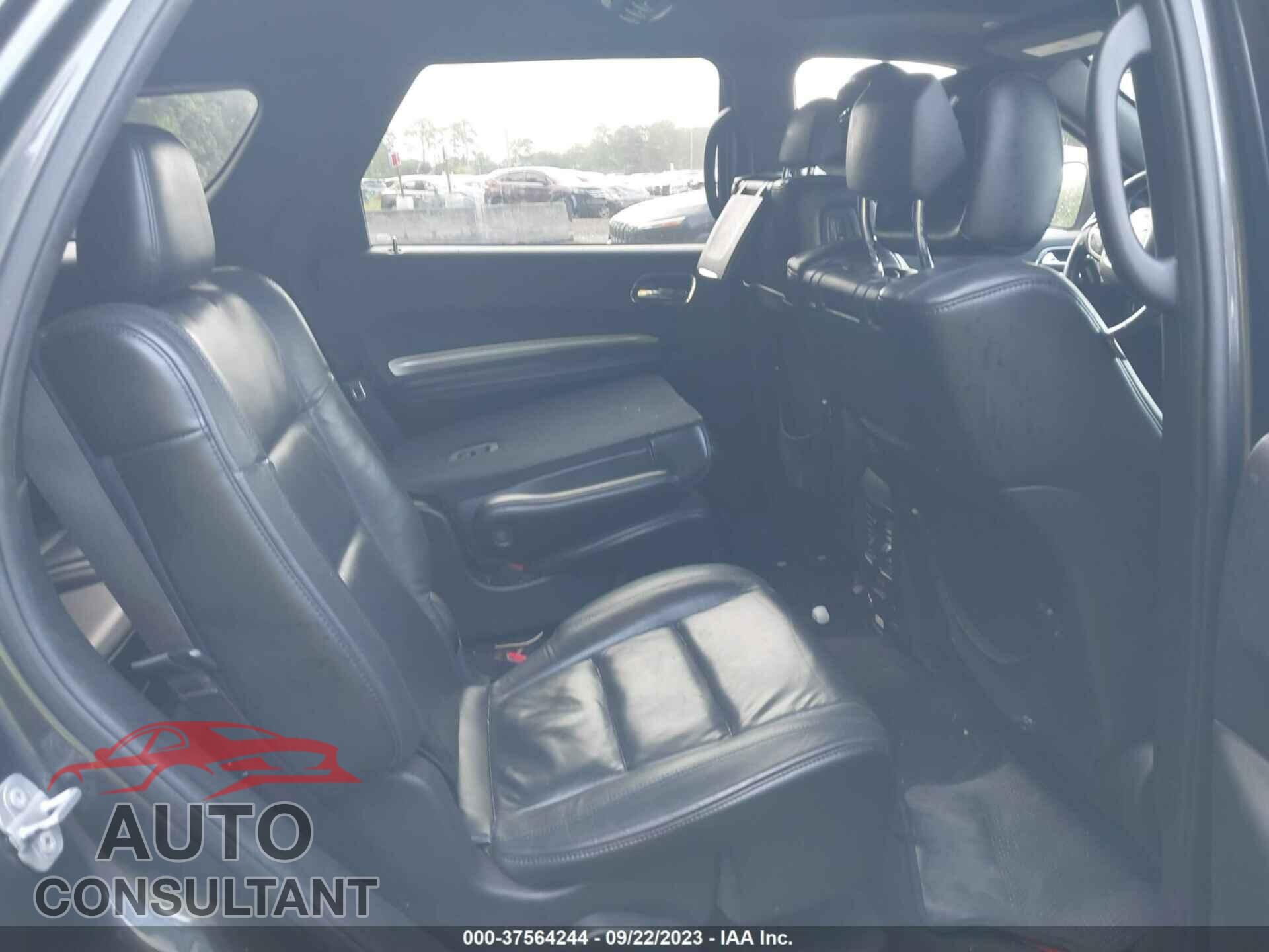 DODGE DURANGO 2017 - 1C4RDJDG6HC600914
