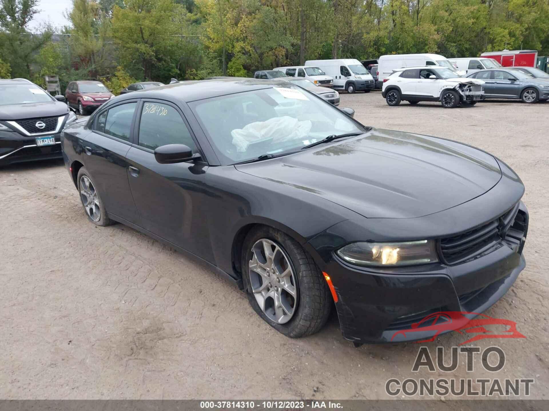 DODGE CHARGER 2016 - 2C3CDXJG6GH305969