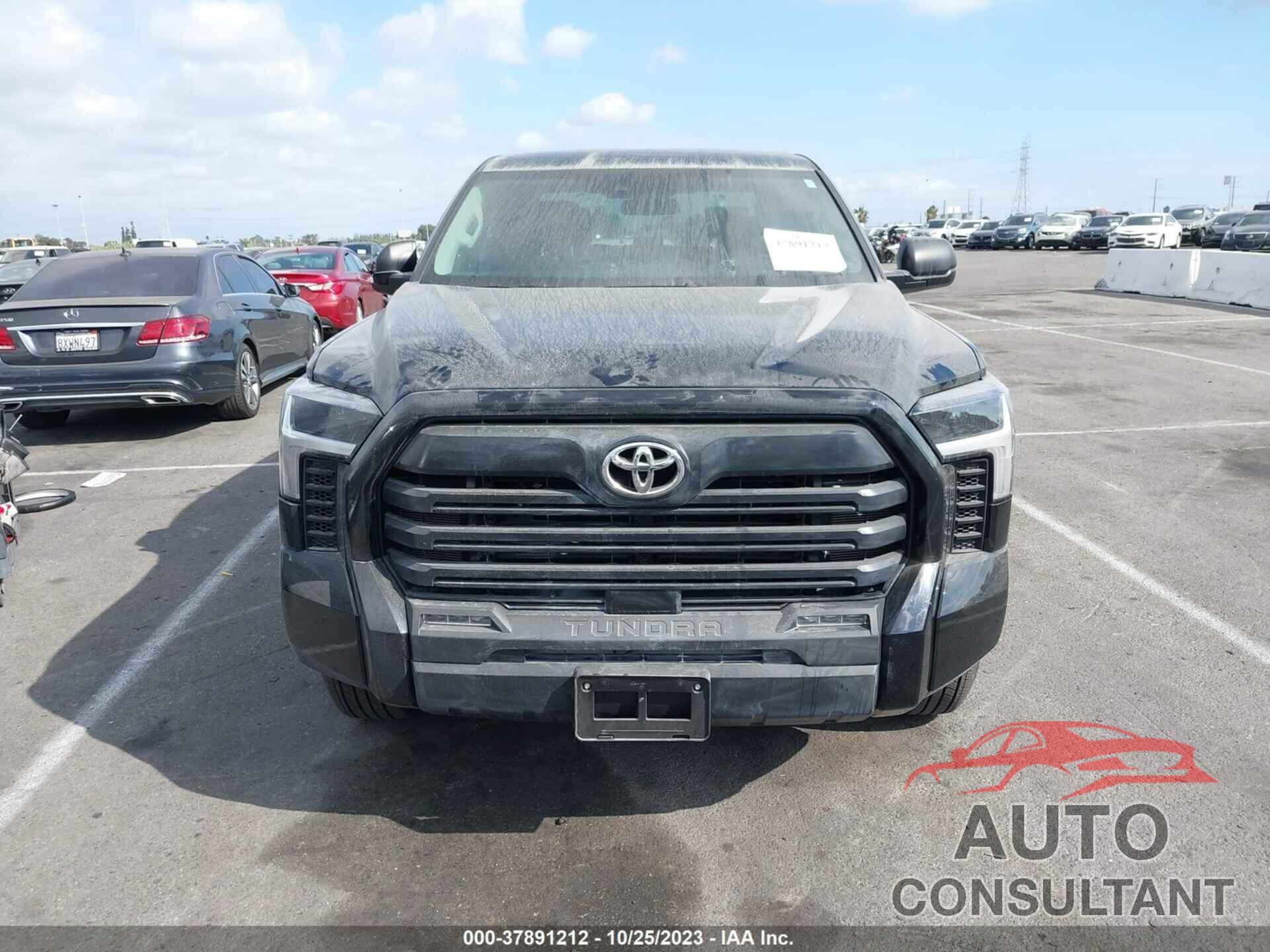 TOYOTA TUNDRA 4WD 2023 - 5TFLA5DB0PX062227