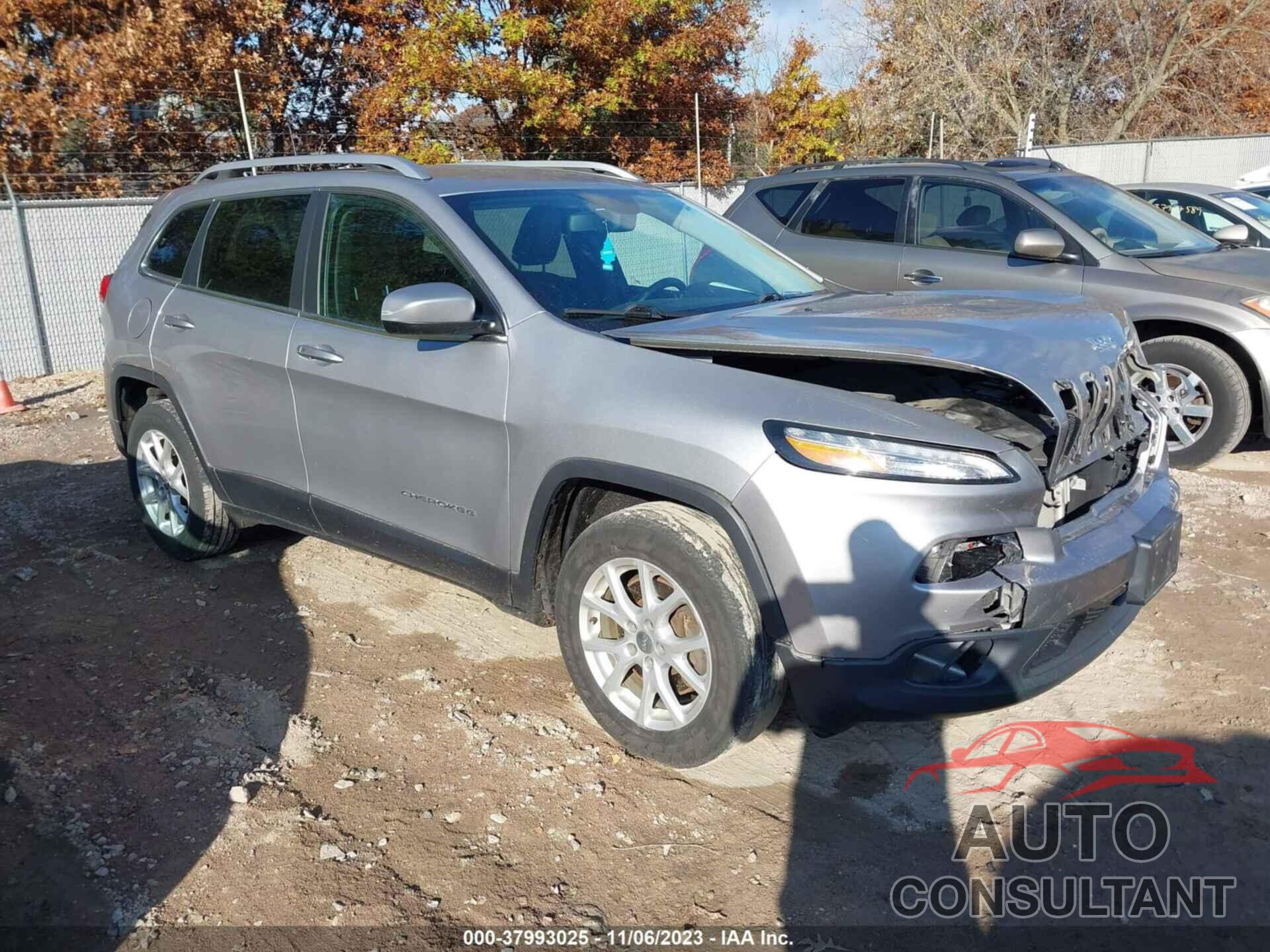 JEEP CHEROKEE 2018 - 1C4PJMLB8JD585534