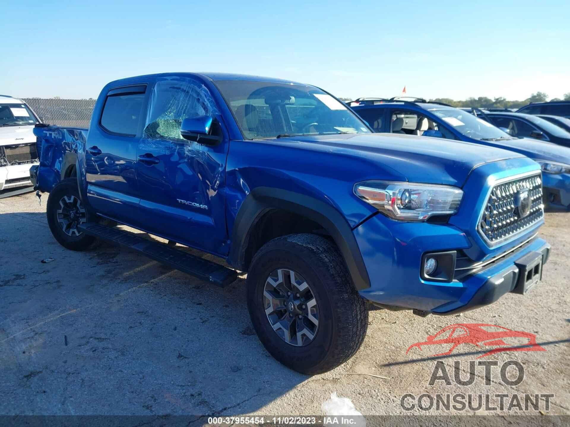 TOYOTA TACOMA 2018 - 3TMCZ5AN7JM181199