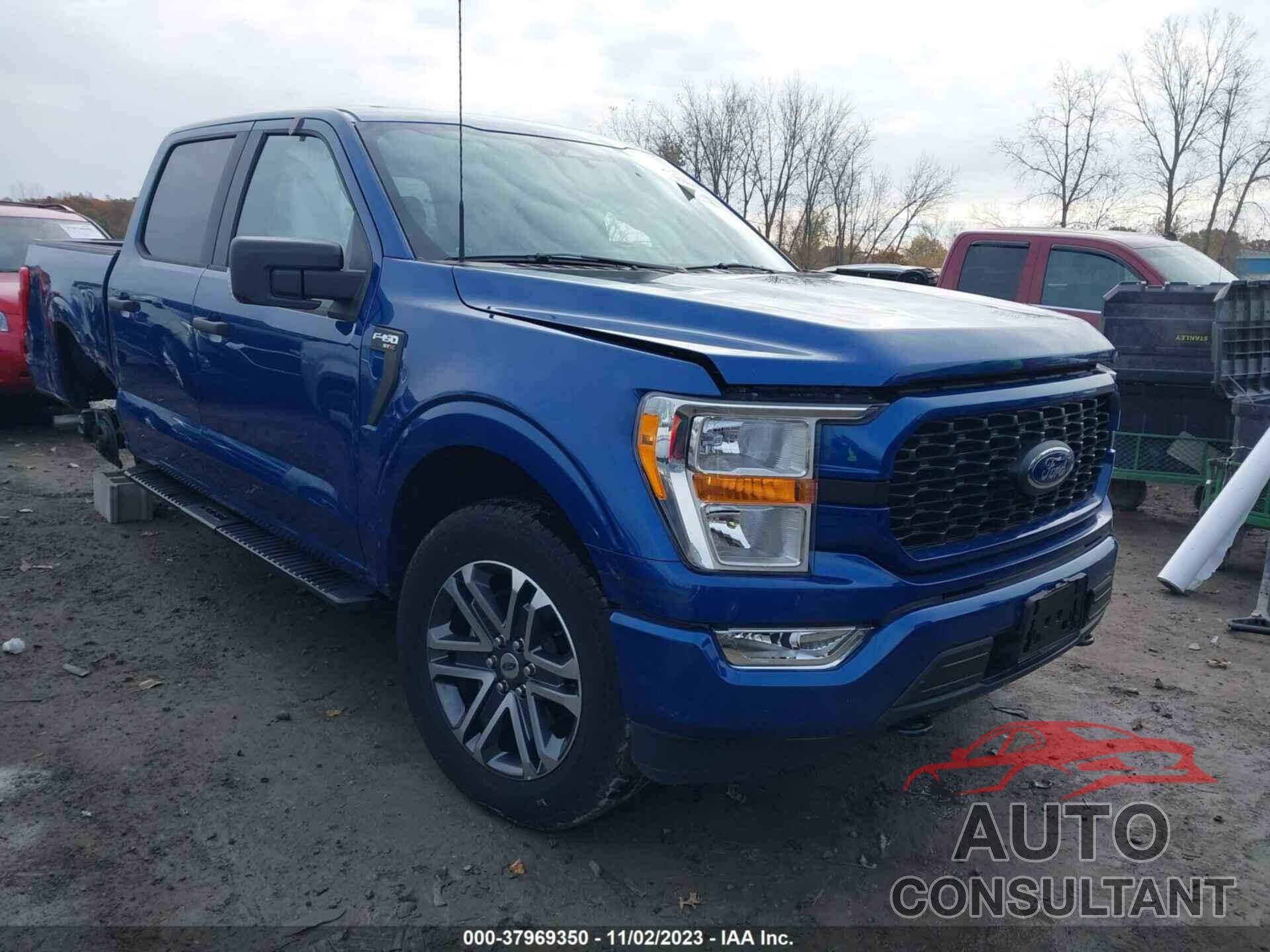 FORD F-150 2022 - 1FTEW1EP1NFB57511