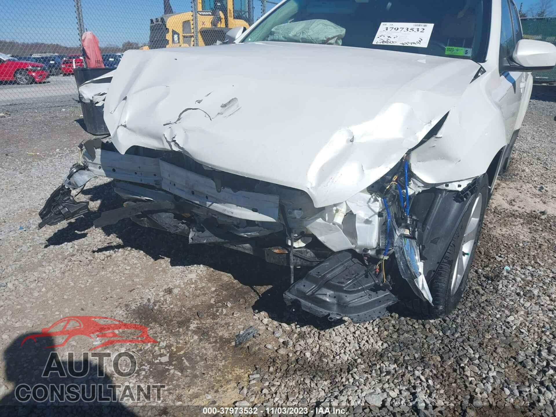 SUBARU OUTBACK 2013 - 4S4BRBLC9D3217143