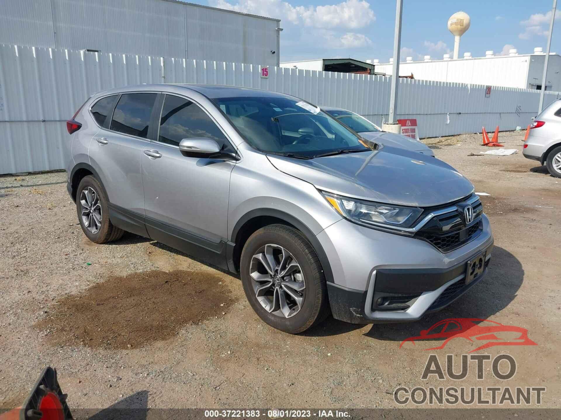 HONDA CR-V 2021 - 2HKRW1H80MH429640