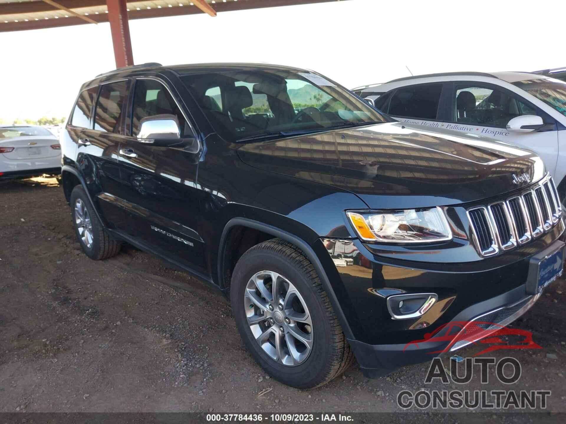 JEEP GRAND CHEROKEE 2016 - 1C4RJEBG0GC352029