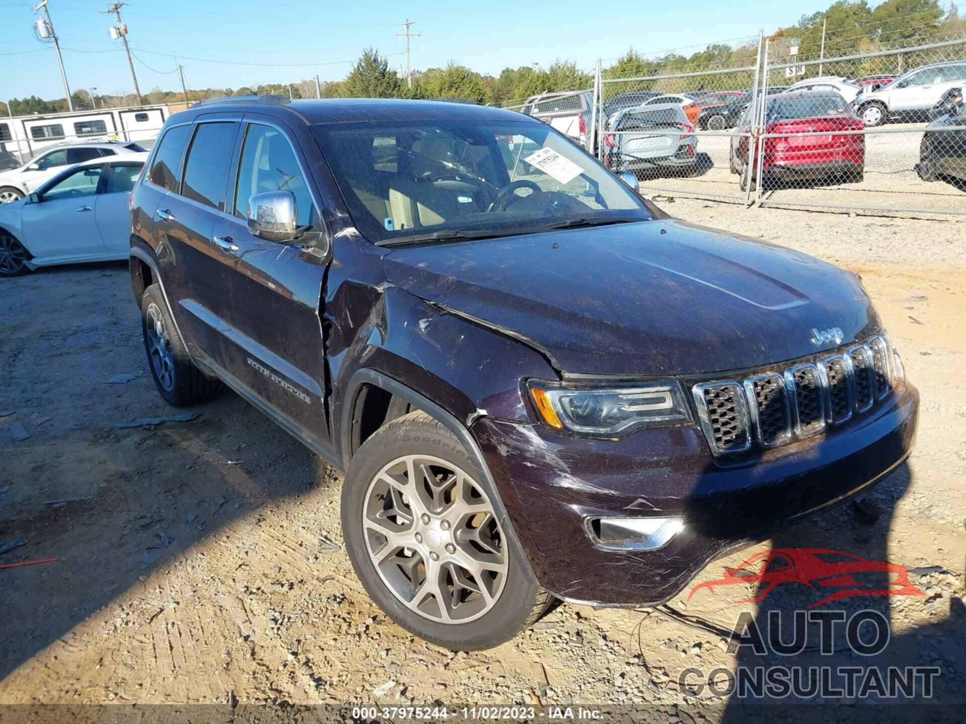 JEEP GRAND CHEROKEE 2020 - 1C4RJFBG5LC174635