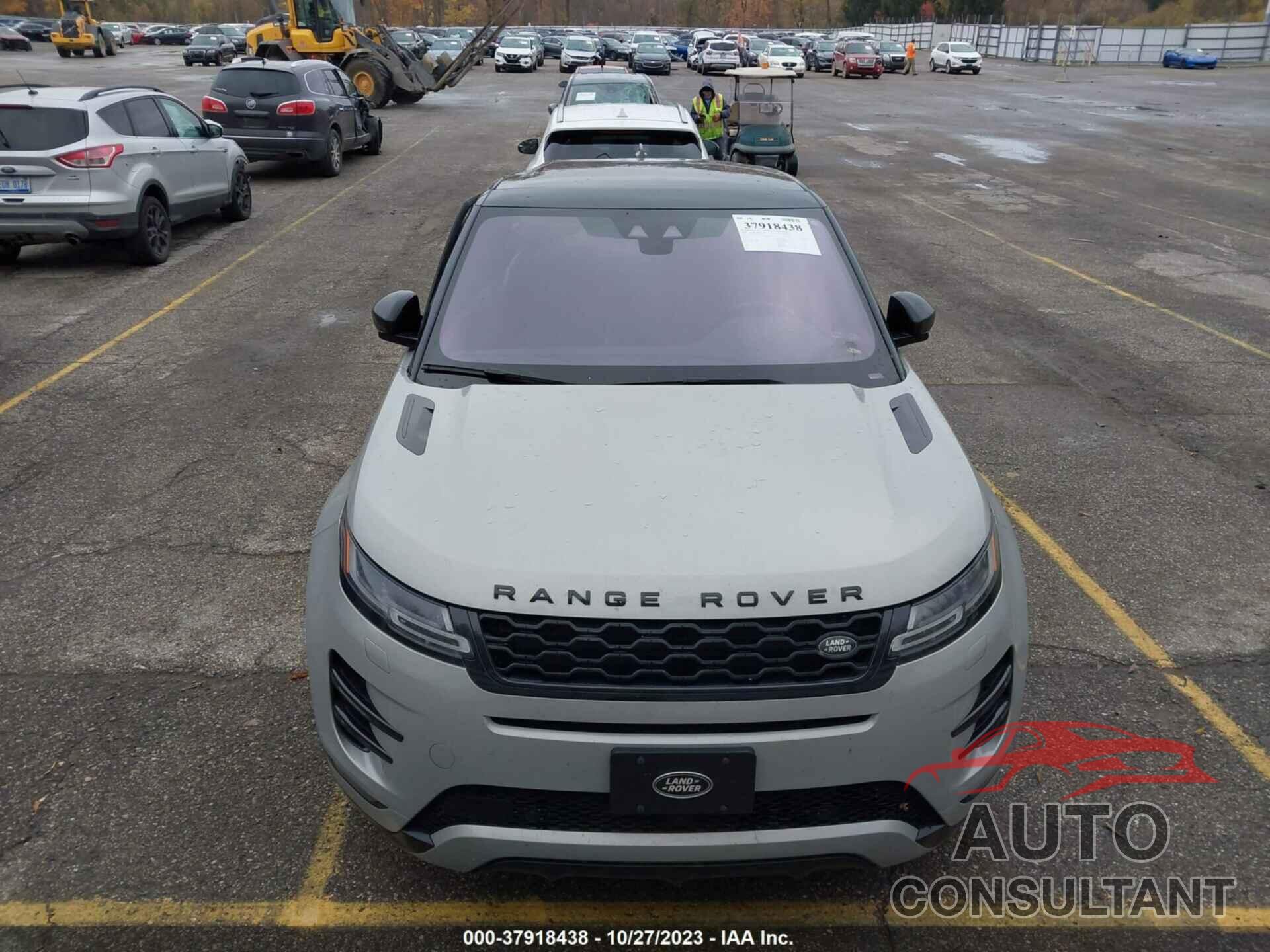 LAND ROVER RANGE ROVER EVOQUE 2020 - SALZL2GX3LH031772