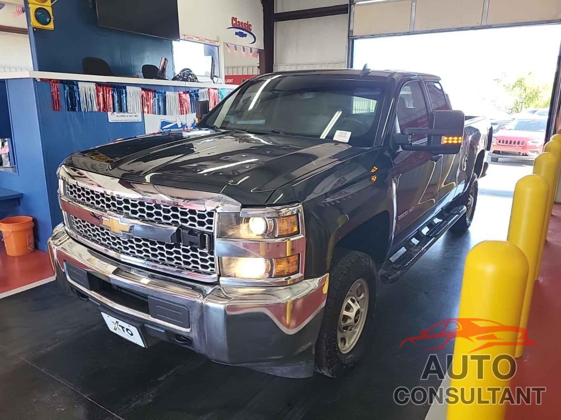 CHEVROLET SILVERADO 2500HD 2019 - 2GC2KREG6K1162395