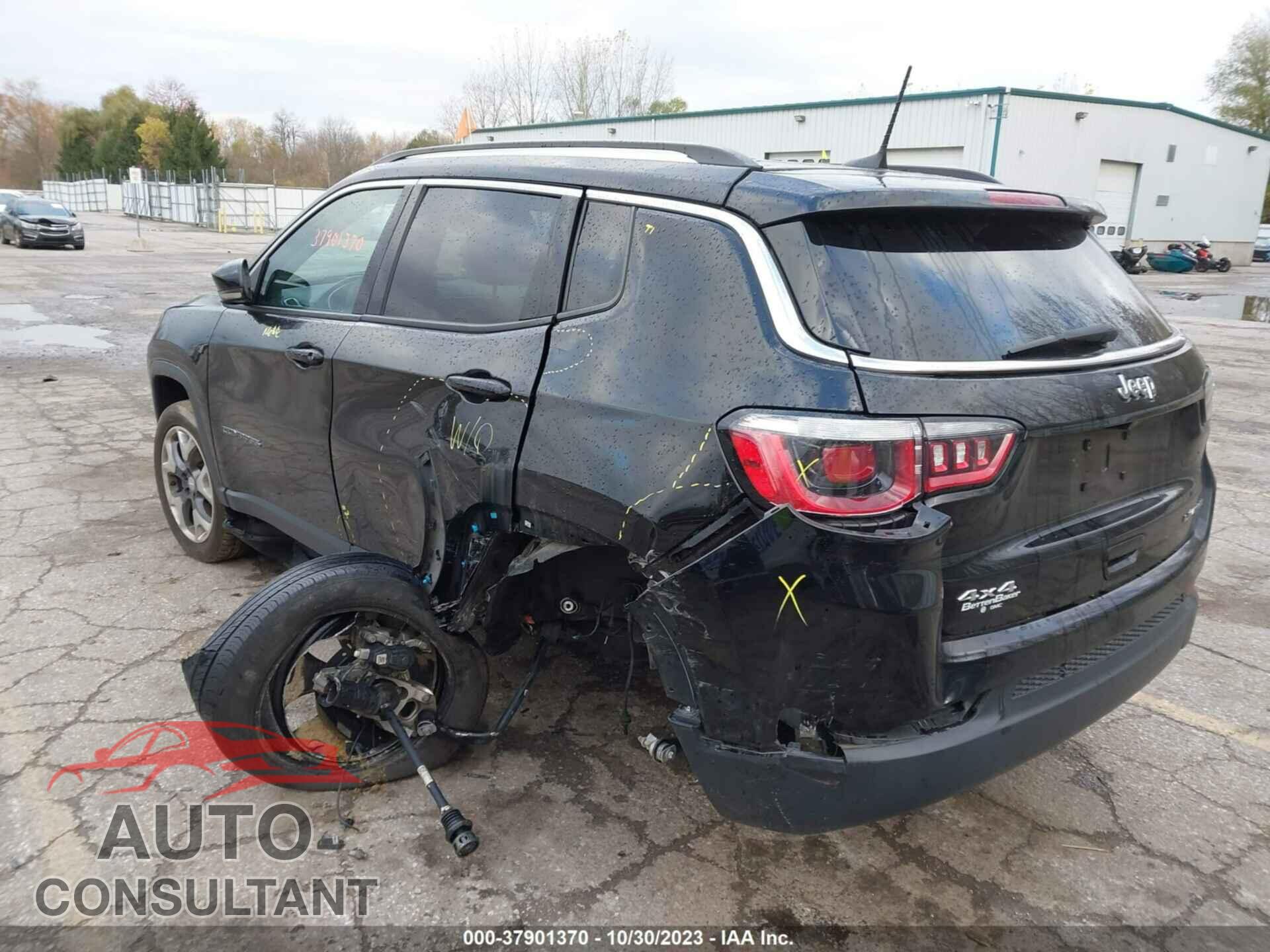 JEEP COMPASS 2020 - 3C4NJDCB1LT155347