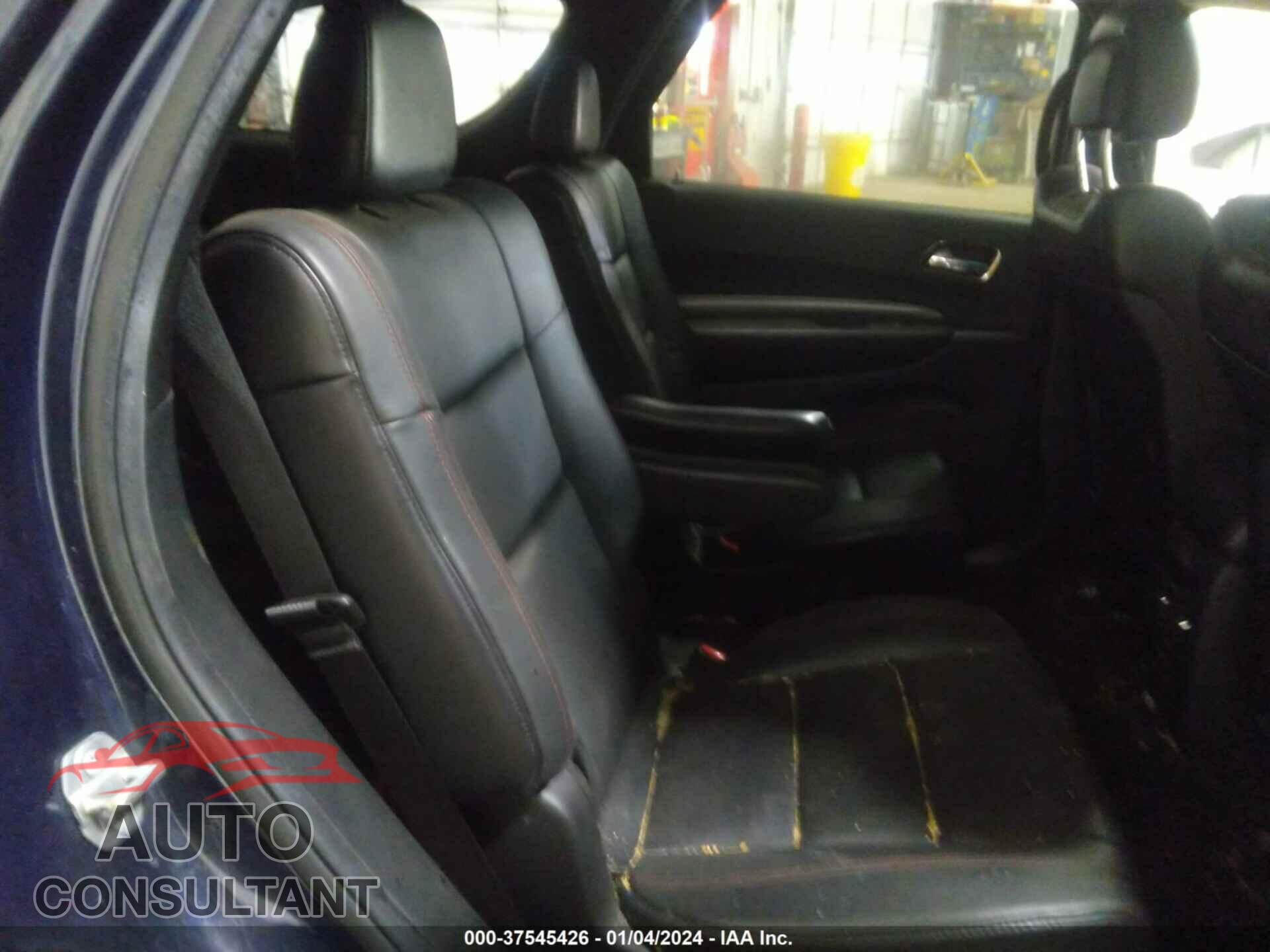 DODGE DURANGO 2018 - 1C4RDJDG5JC452051