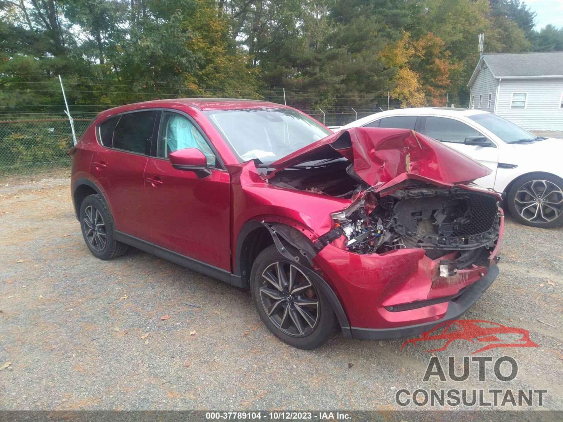 MAZDA CX-5 2017 - JM3KFBDL9H0180685