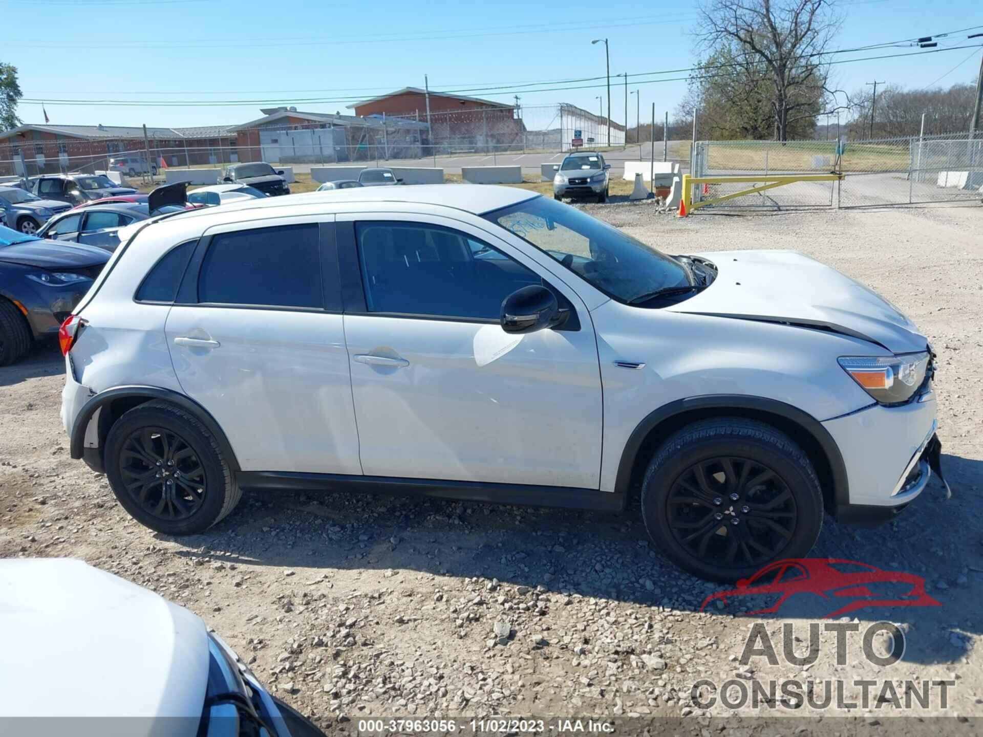 MITSUBISHI OUTLANDER SPORT 2019 - JA4AP3AU1KU013770