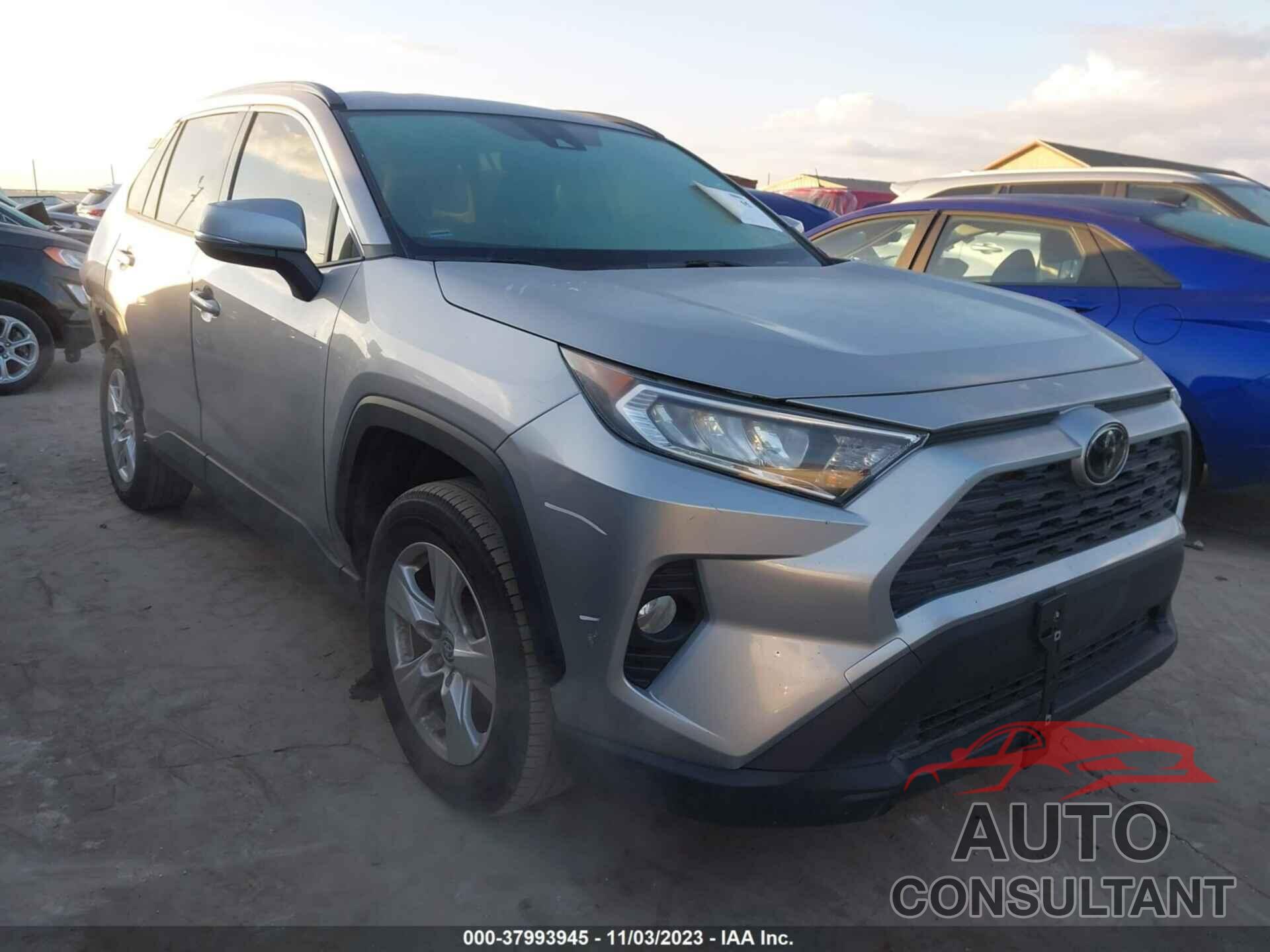 TOYOTA RAV4 2020 - JTMW1RFV0LJ019242
