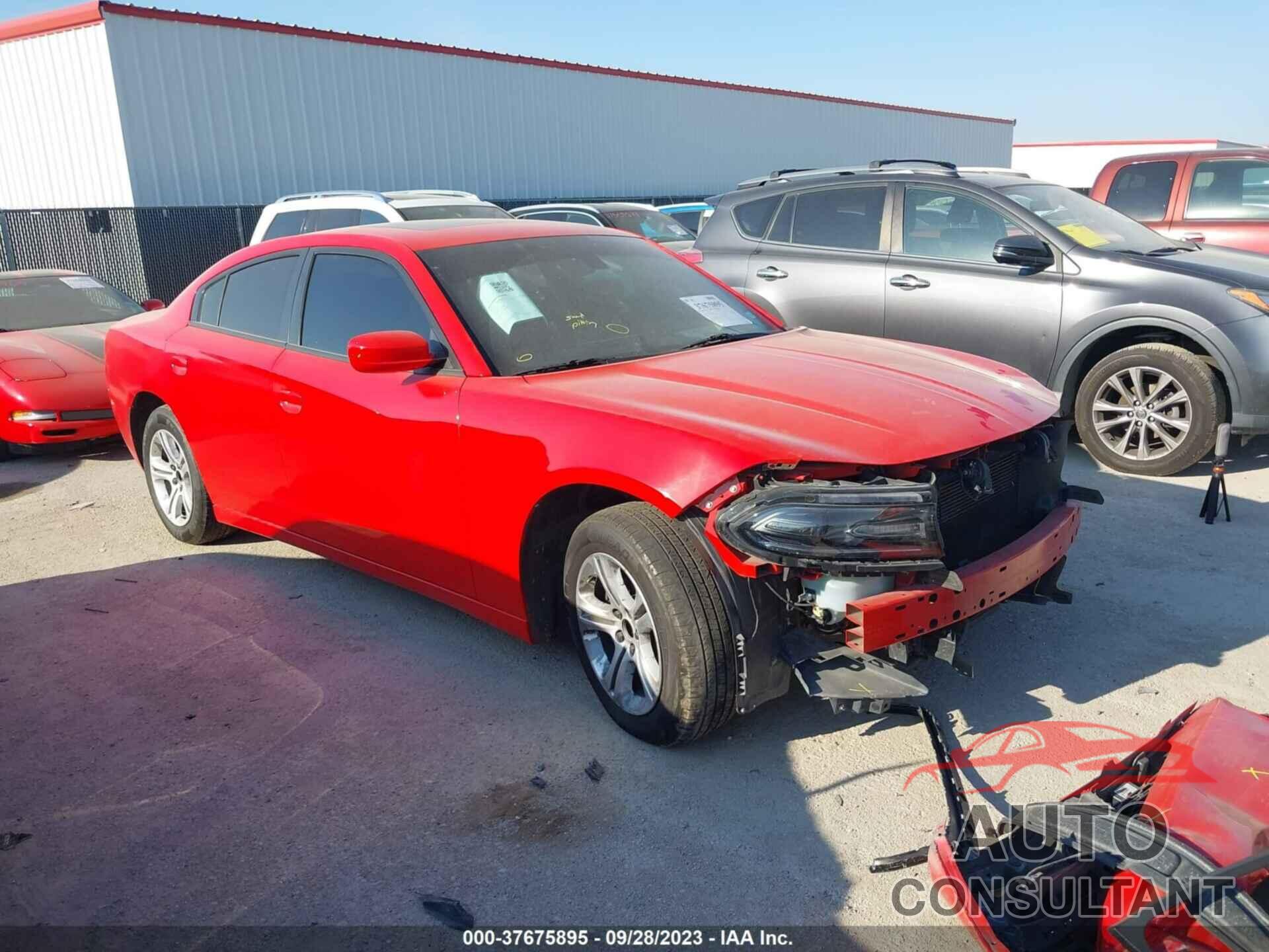 DODGE CHARGER 2019 - 2C3CDXBG7KH718751