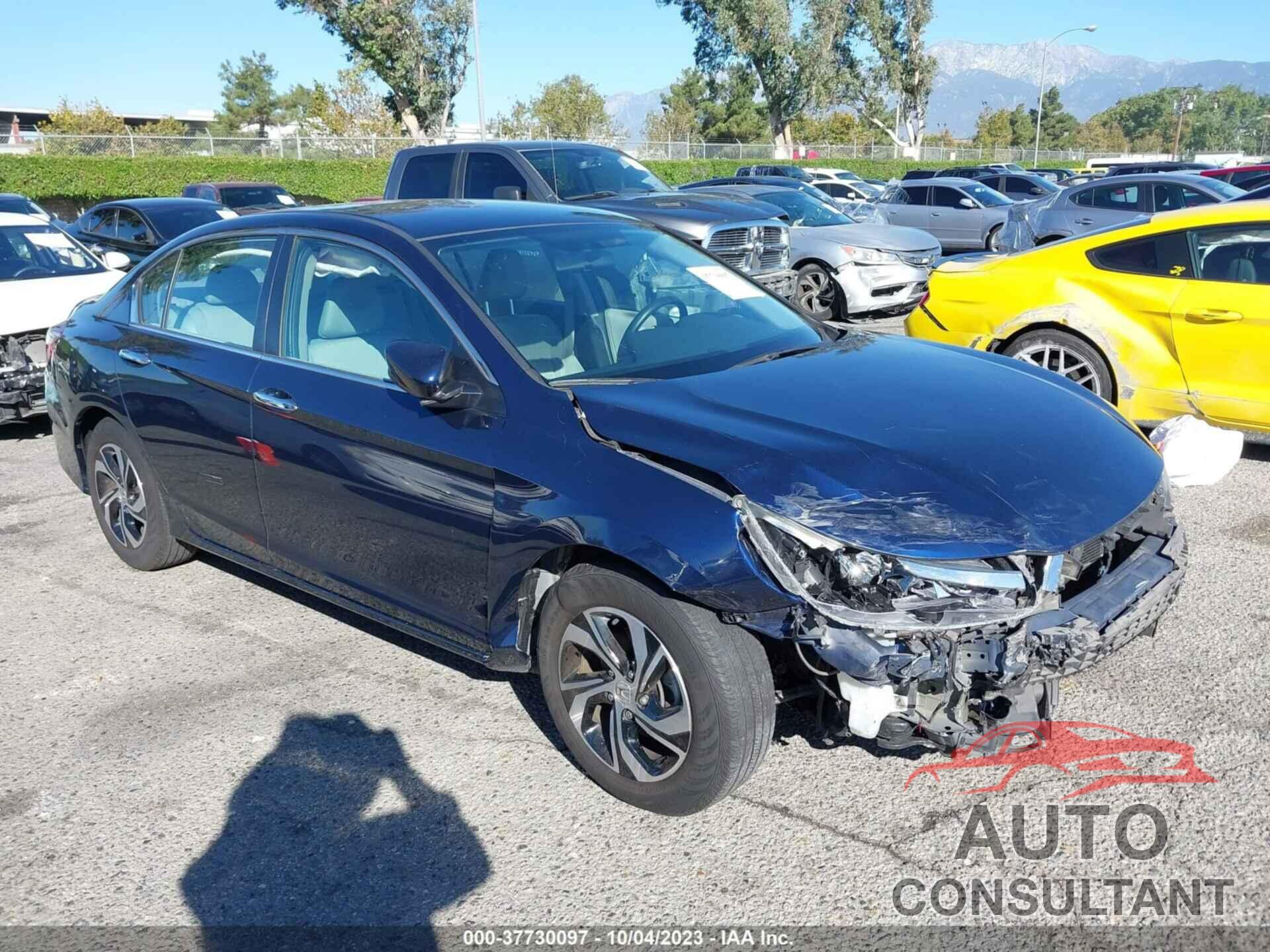HONDA ACCORD 2017 - 1HGCR2F34HA012109