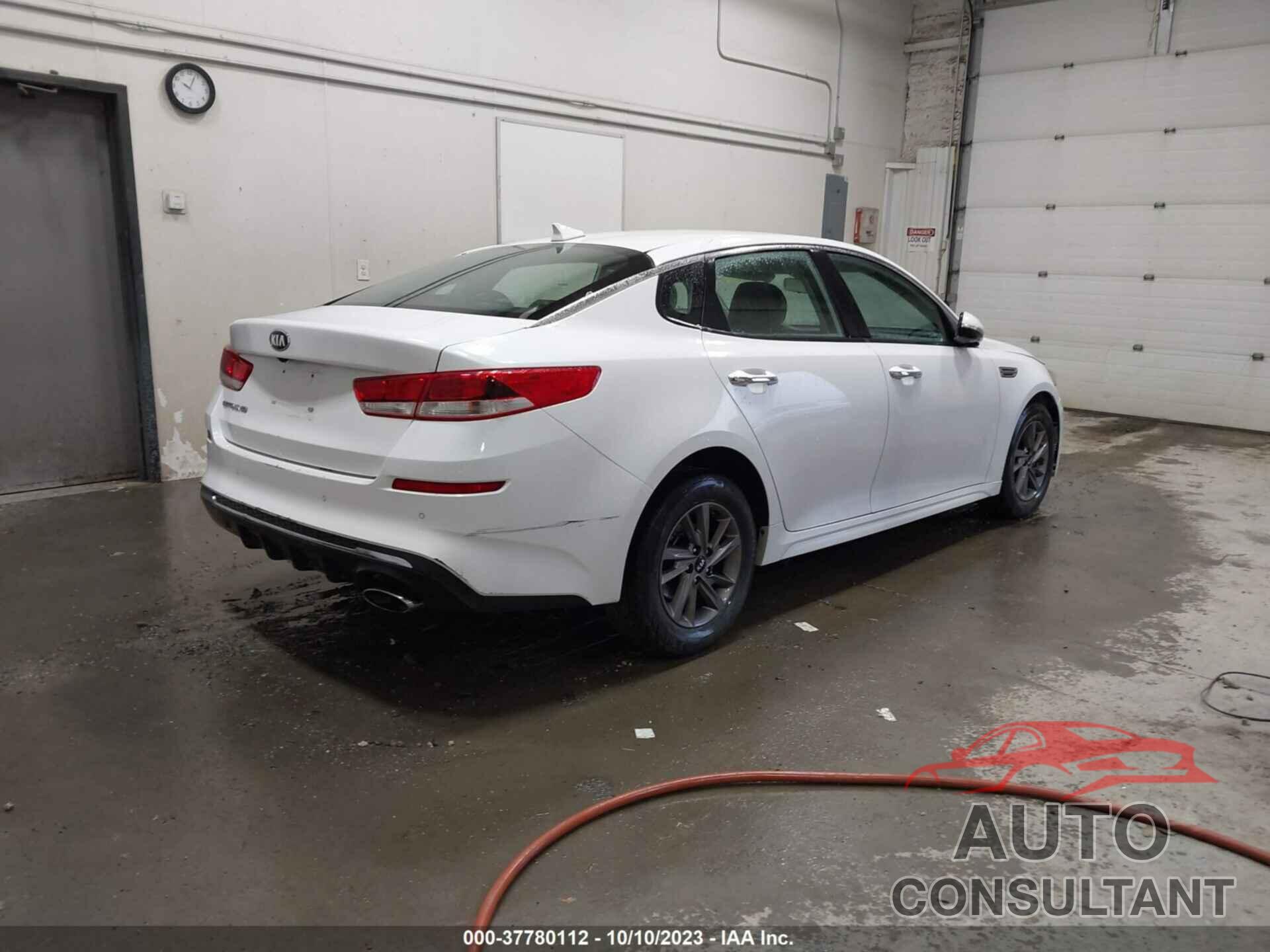 KIA OPTIMA 2020 - 5XXGT4L37LG388396