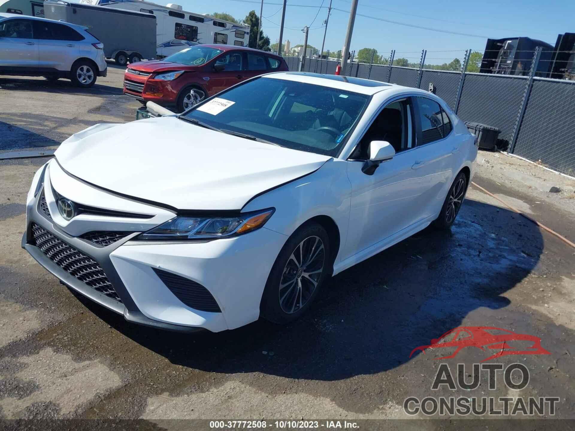 TOYOTA CAMRY 2020 - 4T1M11AK3LU989960