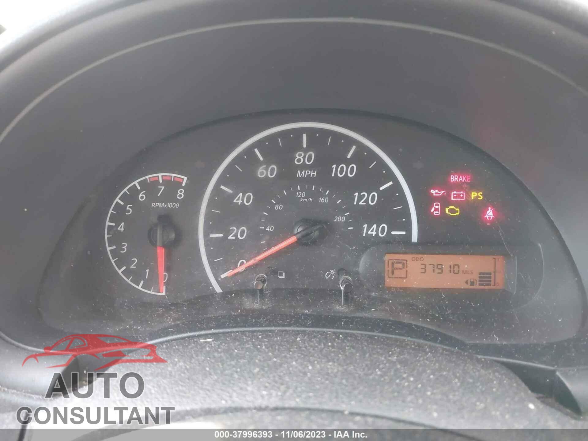 NISSAN VERSA 2017 - 3N1CN7AP3HL848488
