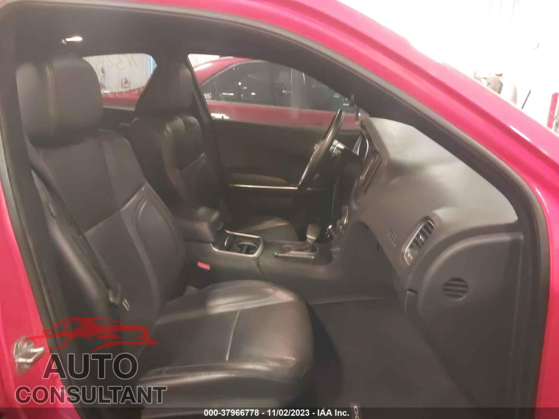DODGE CHARGER 2017 - 2C3CDXCT0HH656789