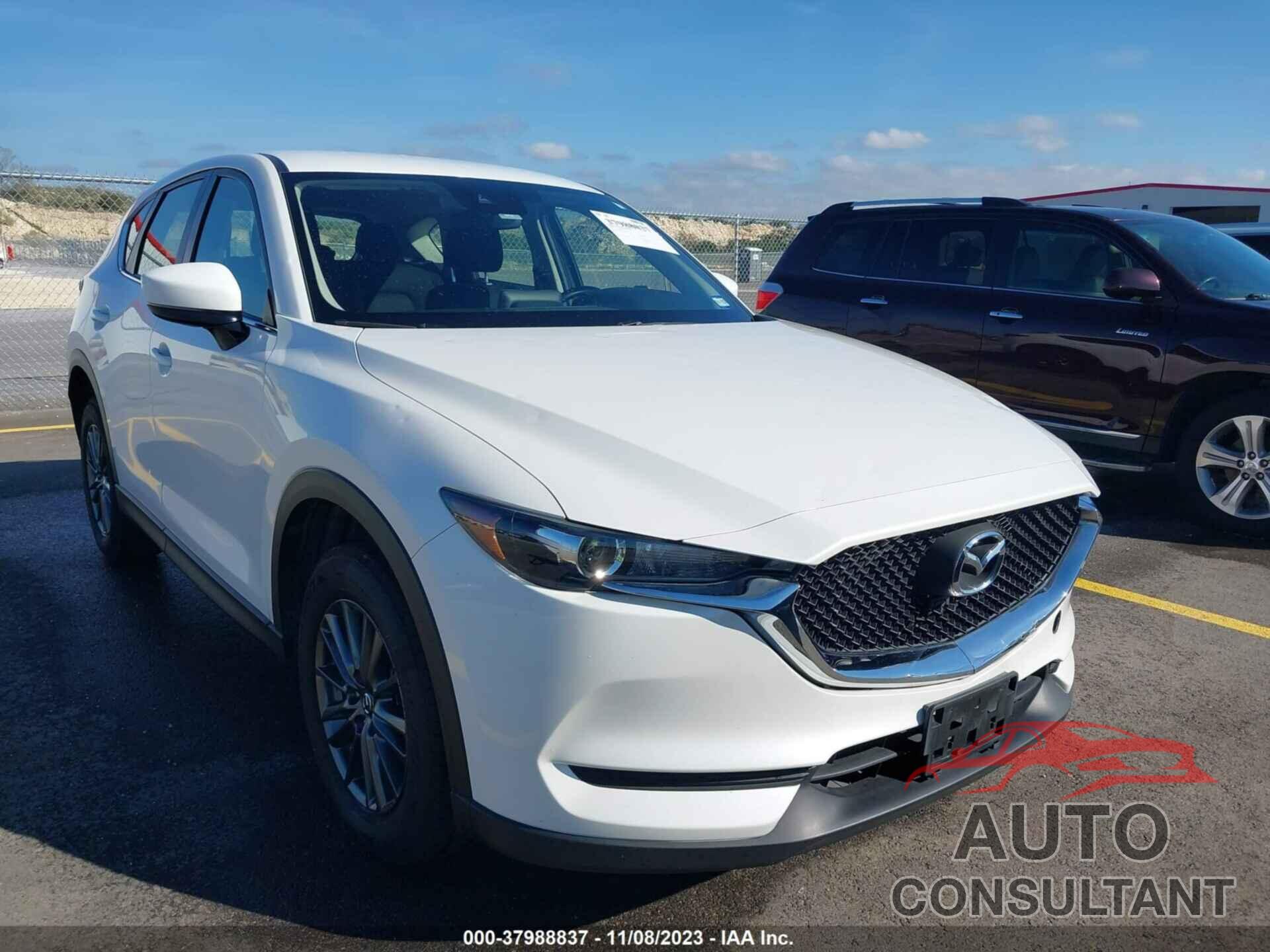 MAZDA CX-5 2019 - JM3KFABM2K1591305