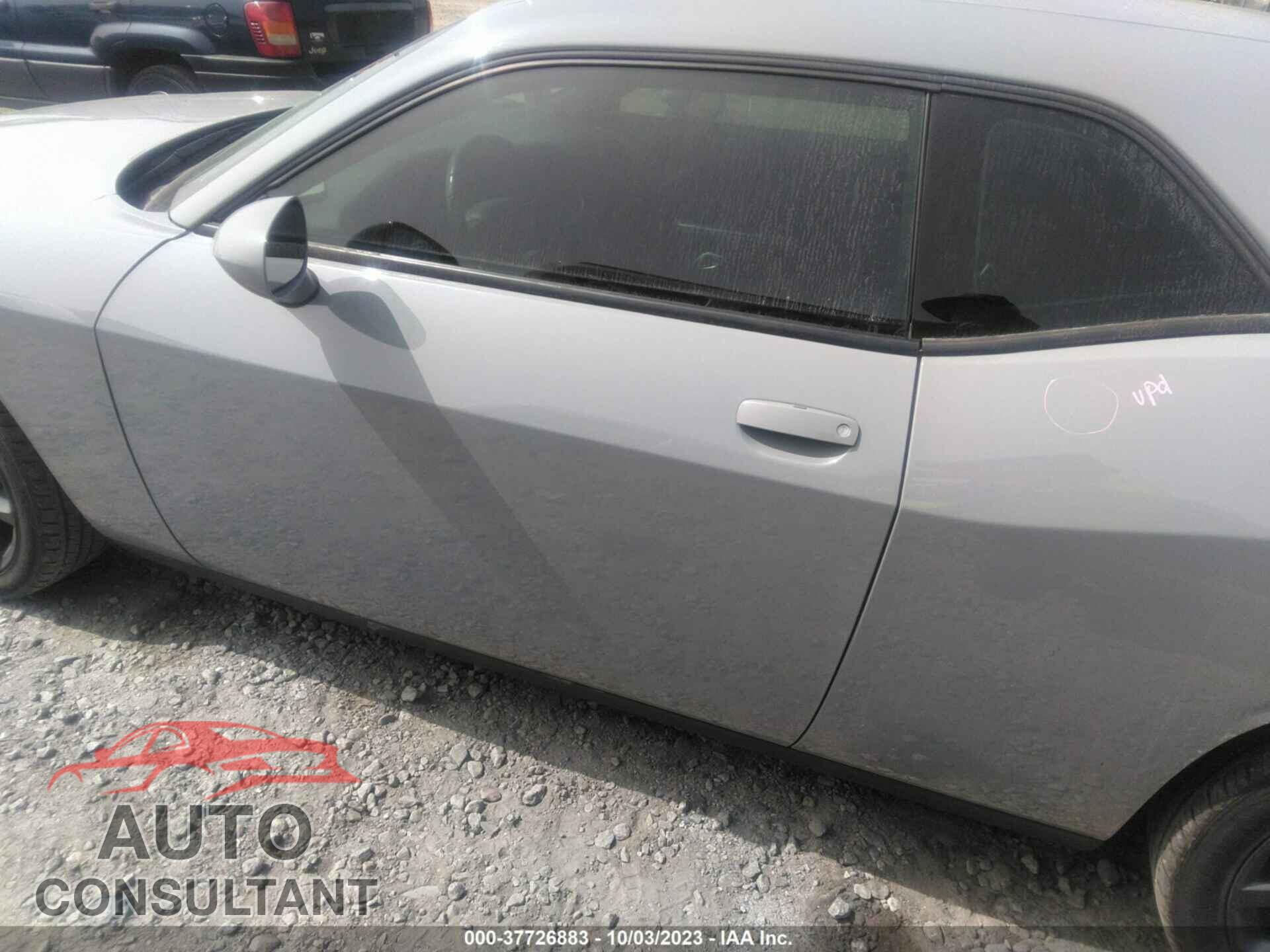 DODGE CHALLENGER 2021 - 2C3CDZAG5MH552228