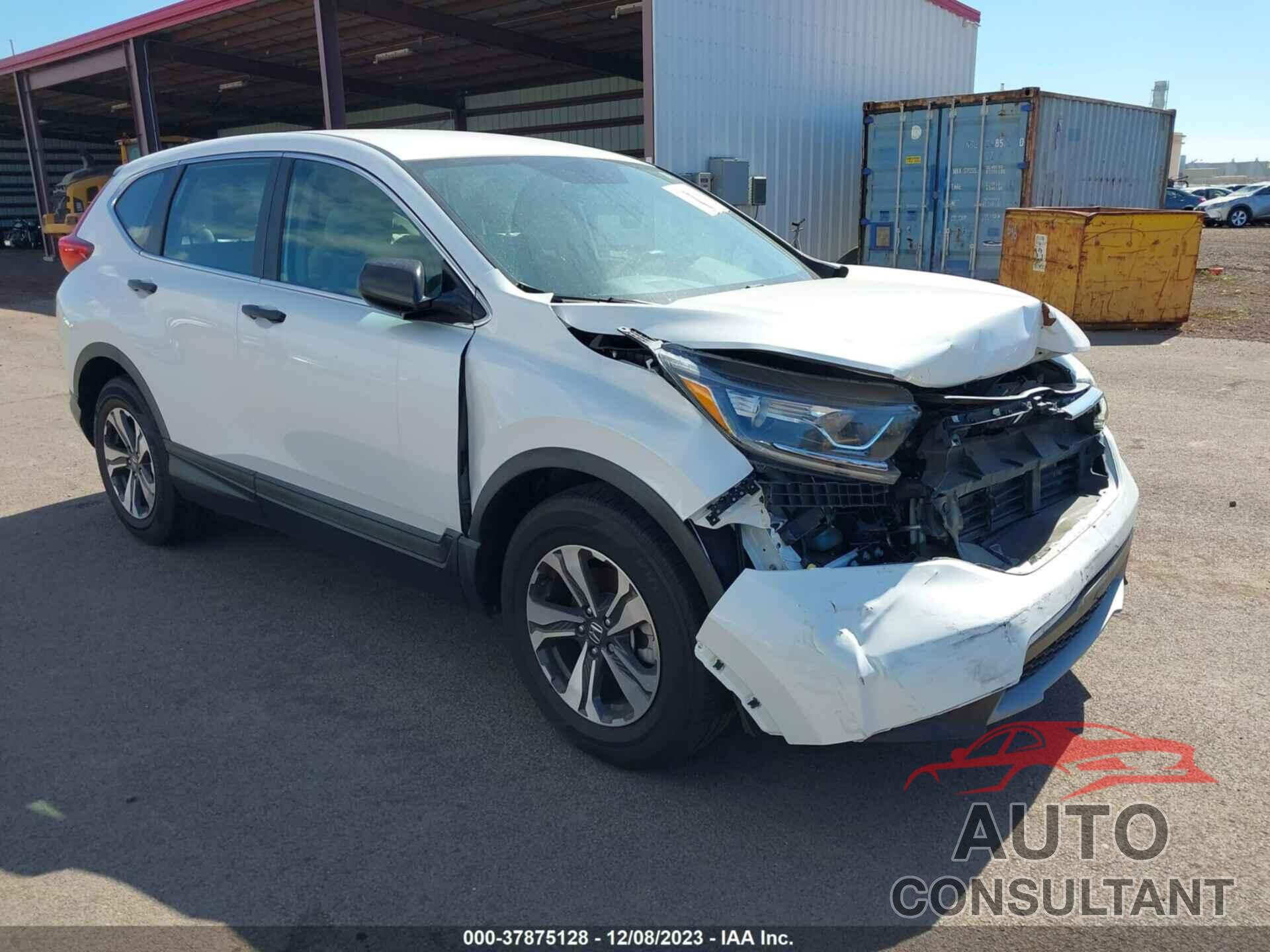 HONDA CR-V 2019 - 5J6RW5H32KL004497