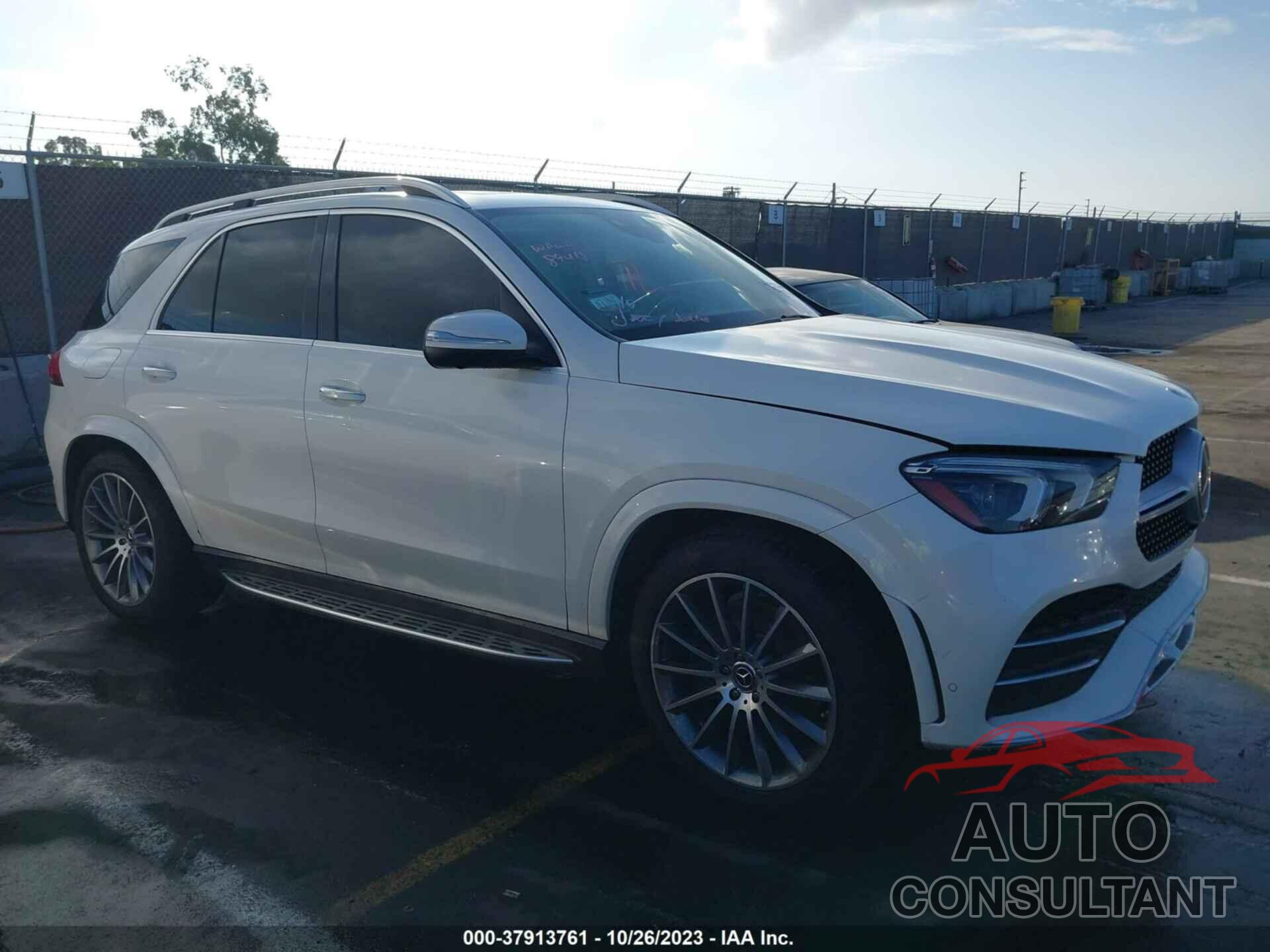 MERCEDES-BENZ GLE 450 2020 - 4JGFB5KE3LA232662