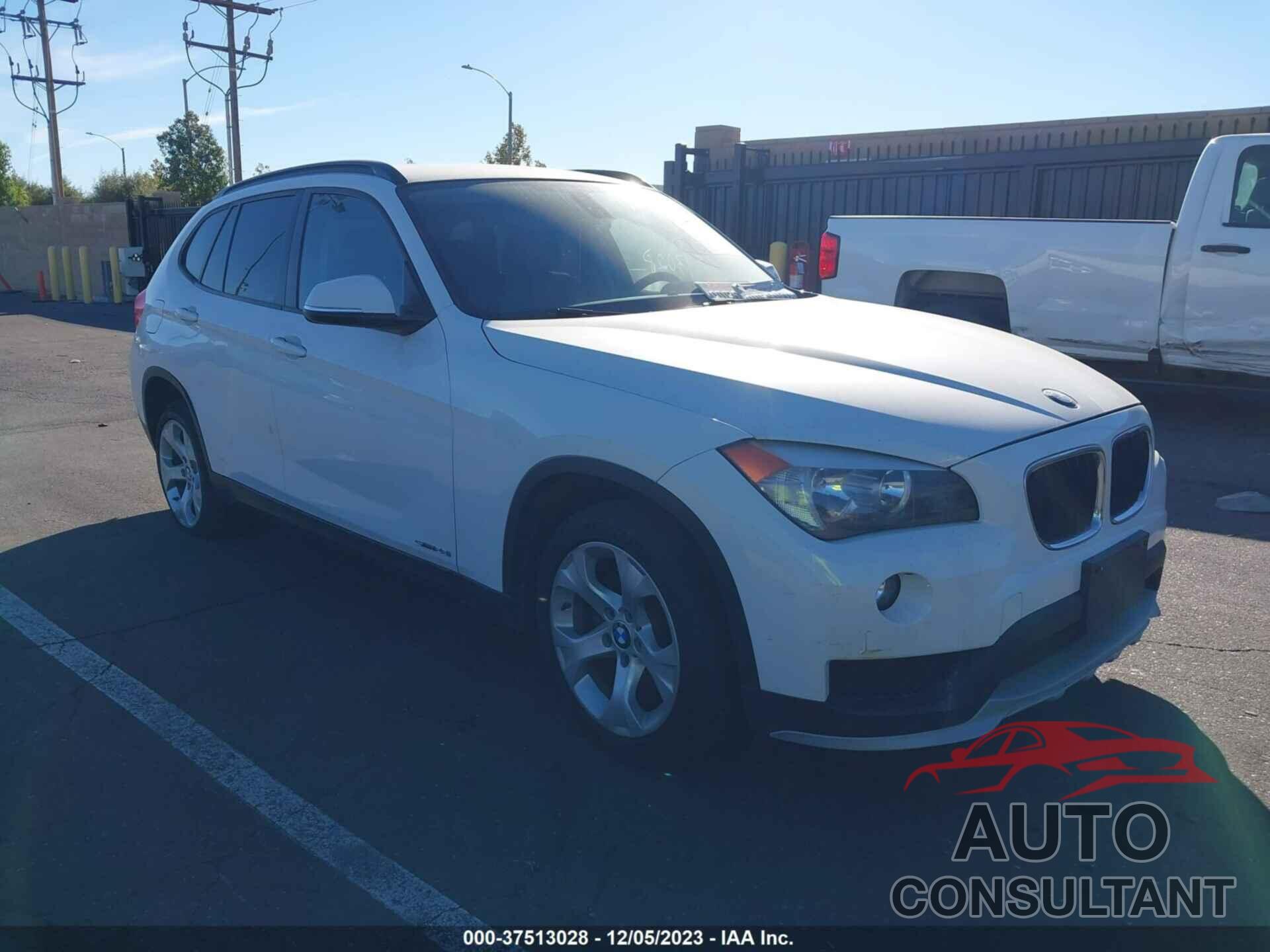 BMW X1 2015 - WBAVM1C52FVW58726