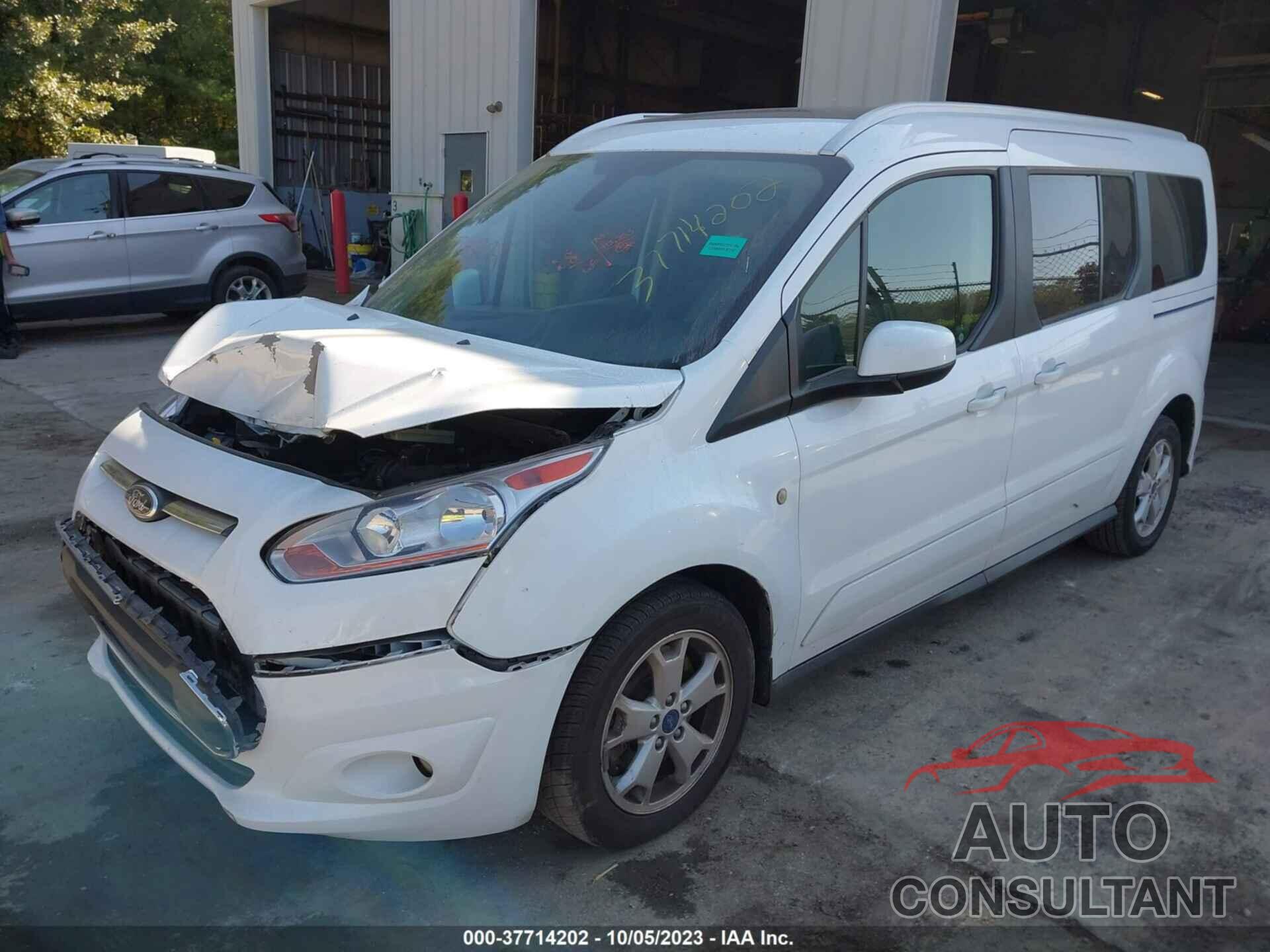 FORD TRANSIT CONNECT 2016 - NM0GE9G76G1272979