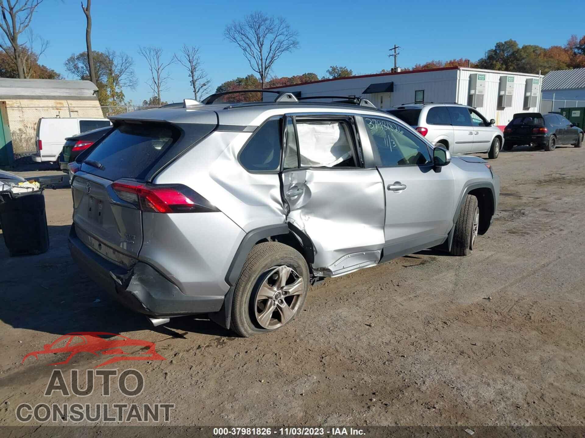 TOYOTA RAV4 2019 - JTMP1RFV5KD021165