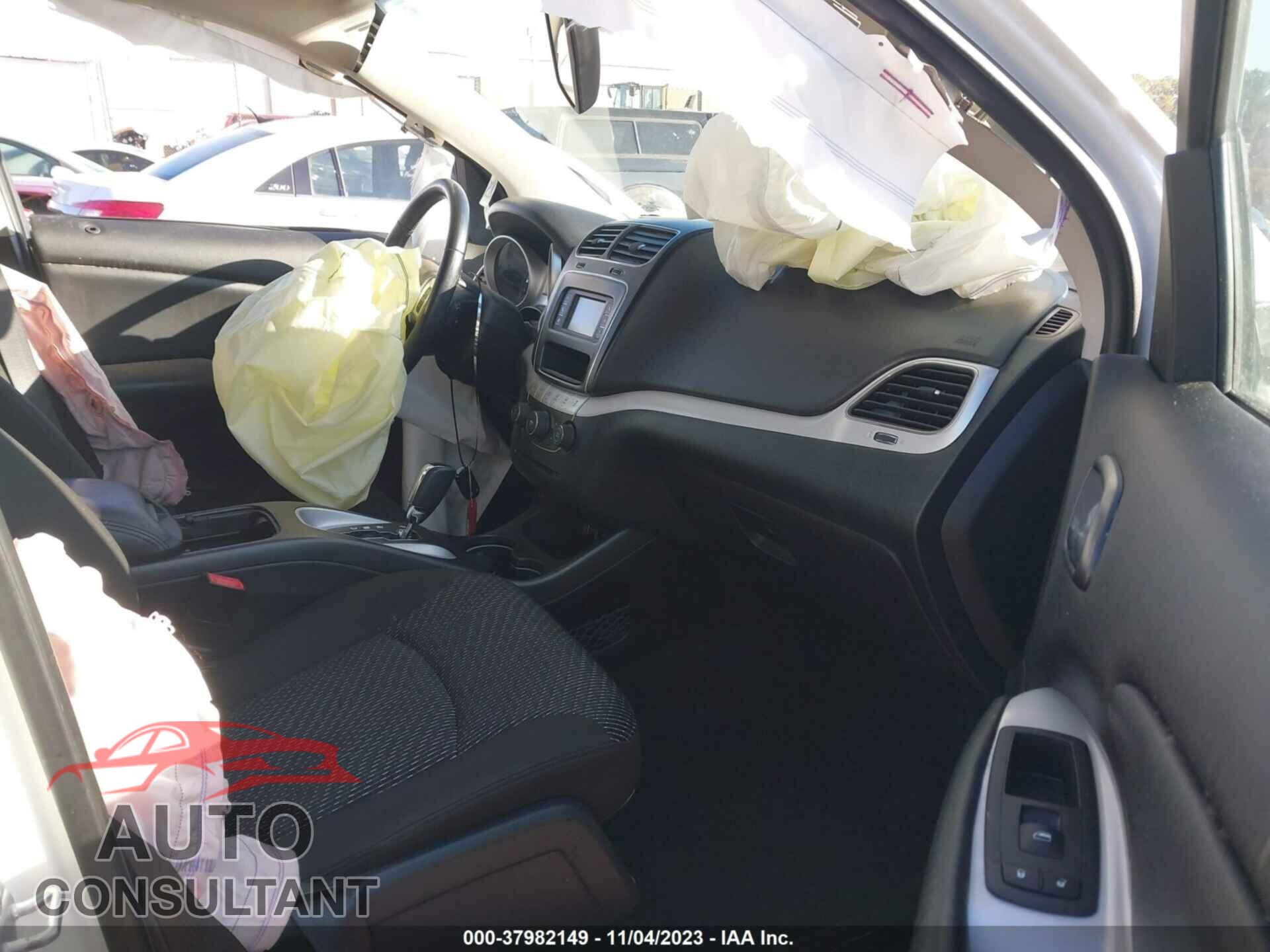 DODGE JOURNEY 2020 - 3C4PDCAB1LT266462